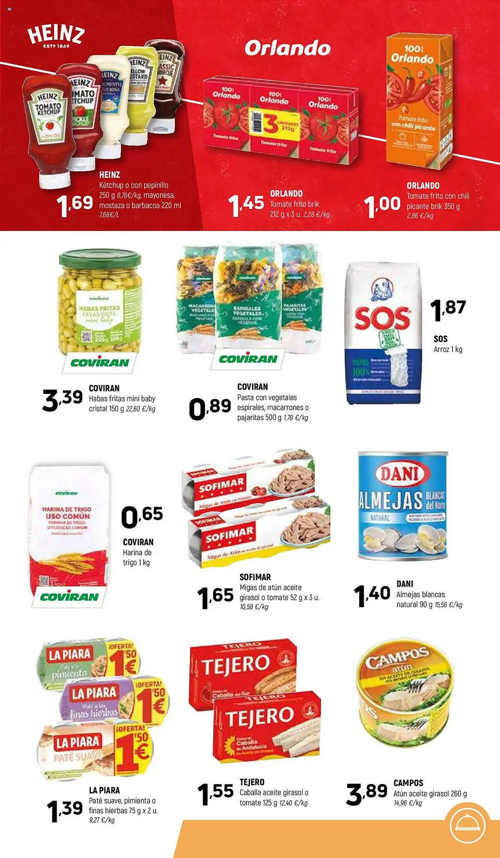 Catálogo de Folleto Coviran 3 de junio al 14 de junio 2025 - Página 9
