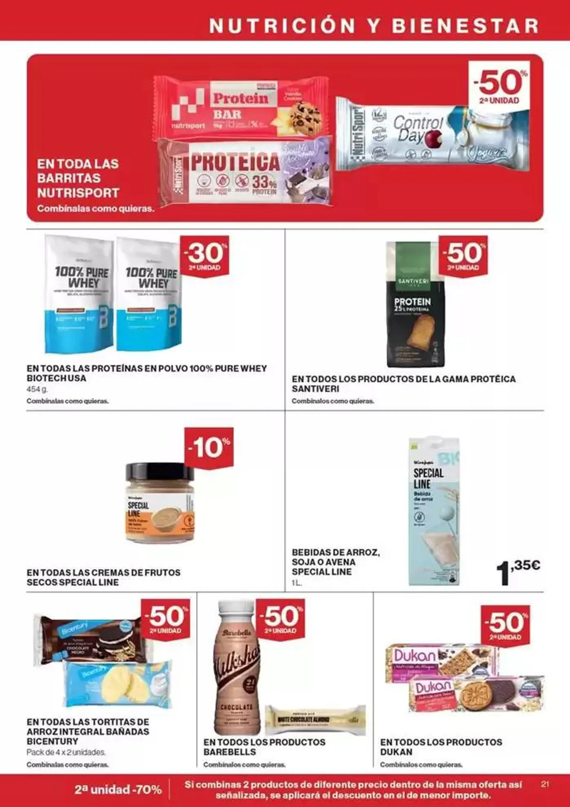 Catálogo de Precios válidos del 24 de abril al 7 de mayo 30 de abril al 7 de mayo 2025 - Página 21