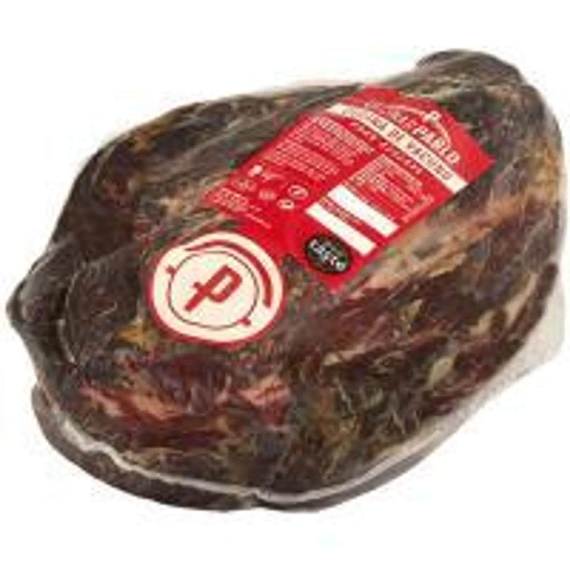 Cecina pulida CECINAS PABLO, al corte, compra mínima 100 g