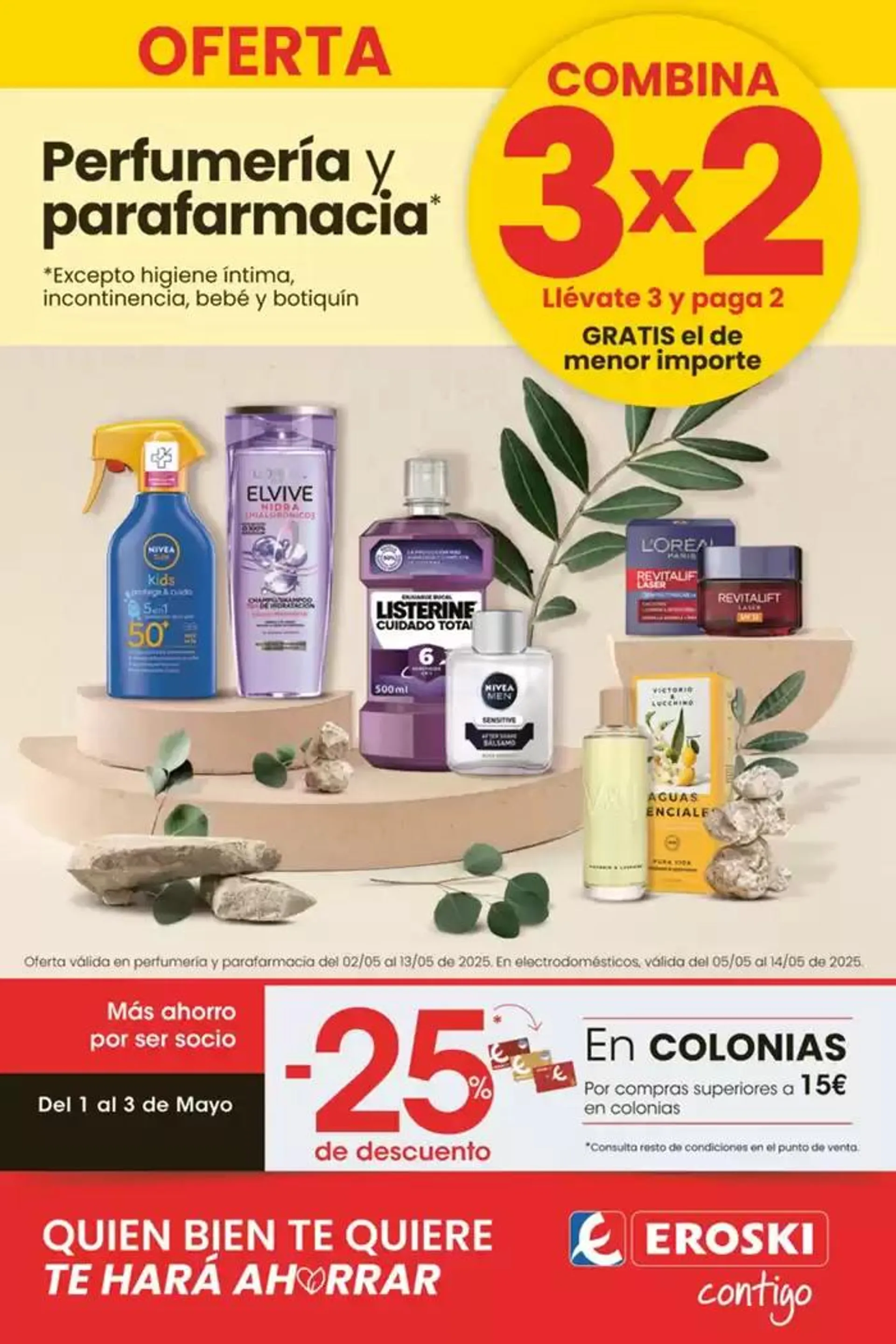 Perfumería y parafarmacia - 1