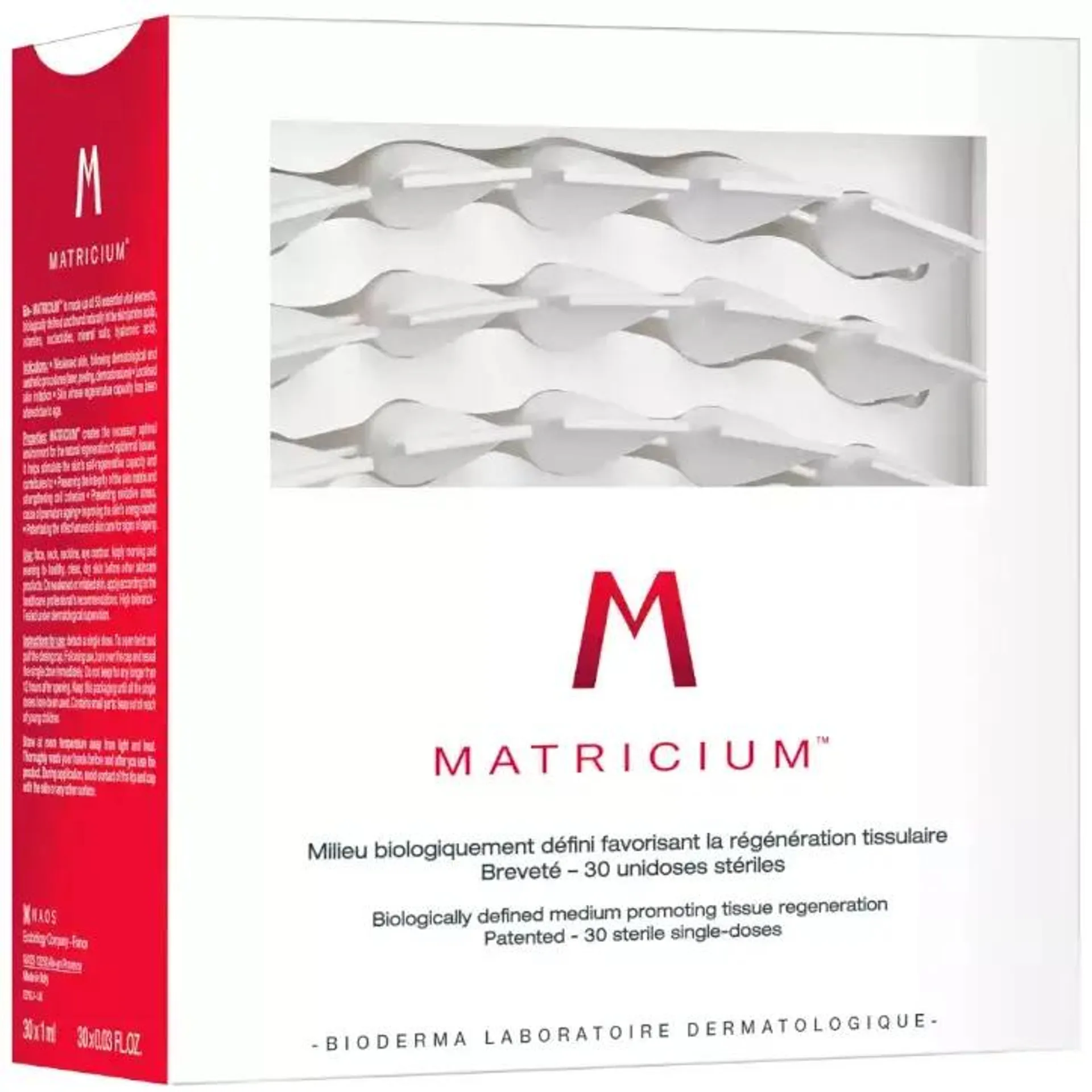 Bioderma Matricium 30 Monodosis