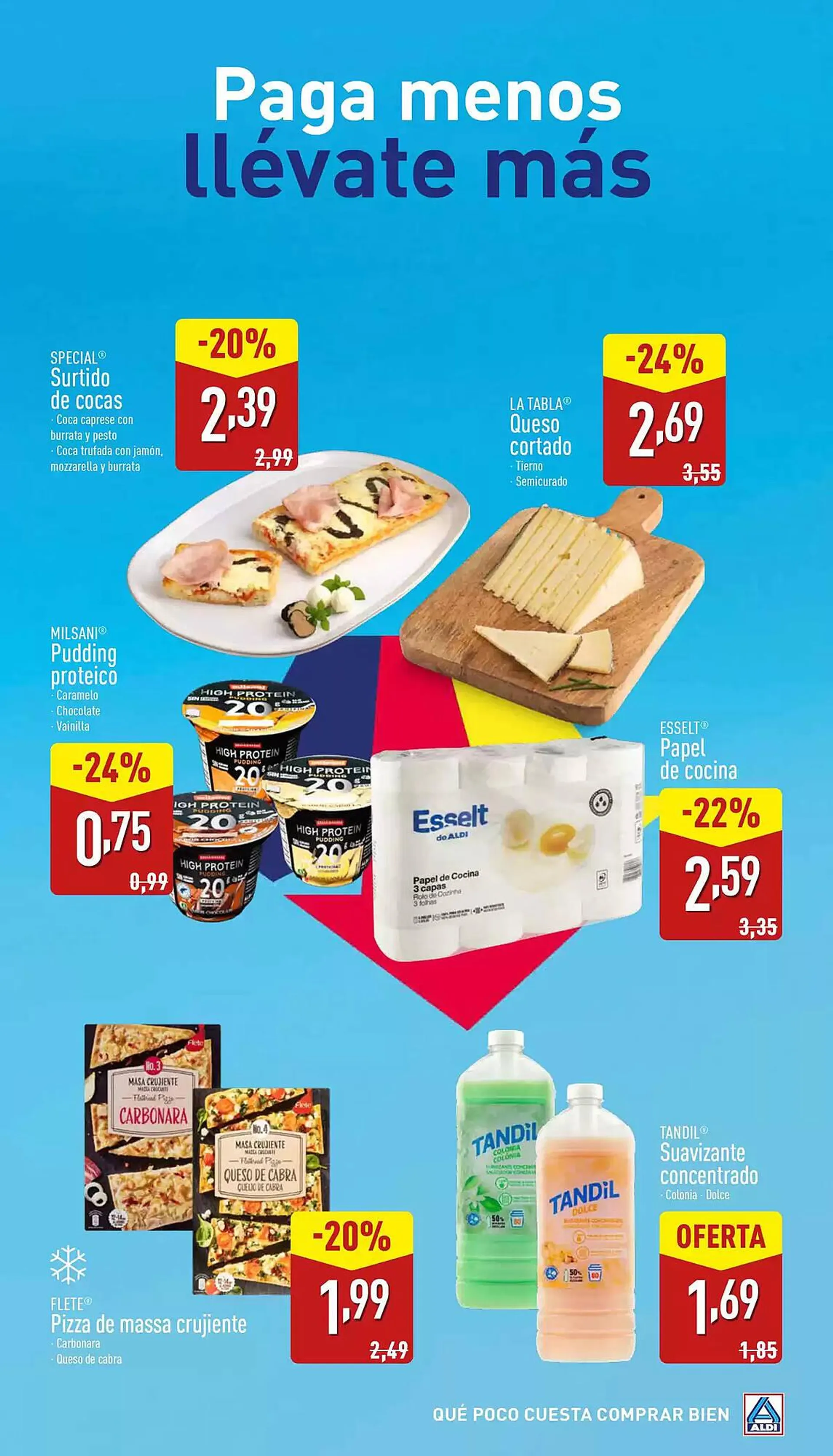 Catálogo de Folleto ALDI 28 de abril al 11 de mayo 2025 - Página 2