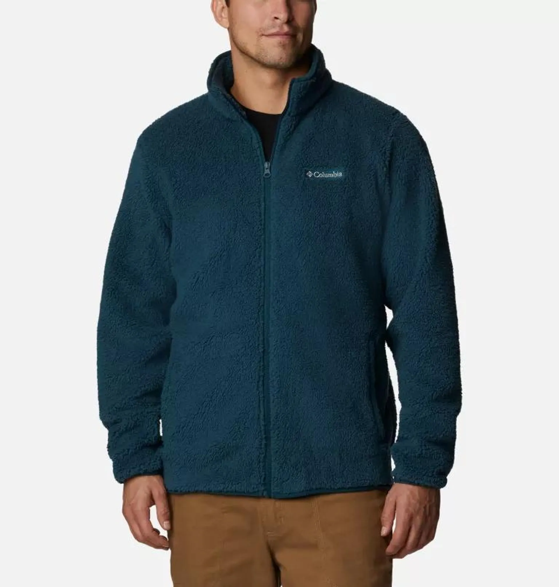 Veste Zippée en Polaire Sherpa Rugged Ridge™ III Homme