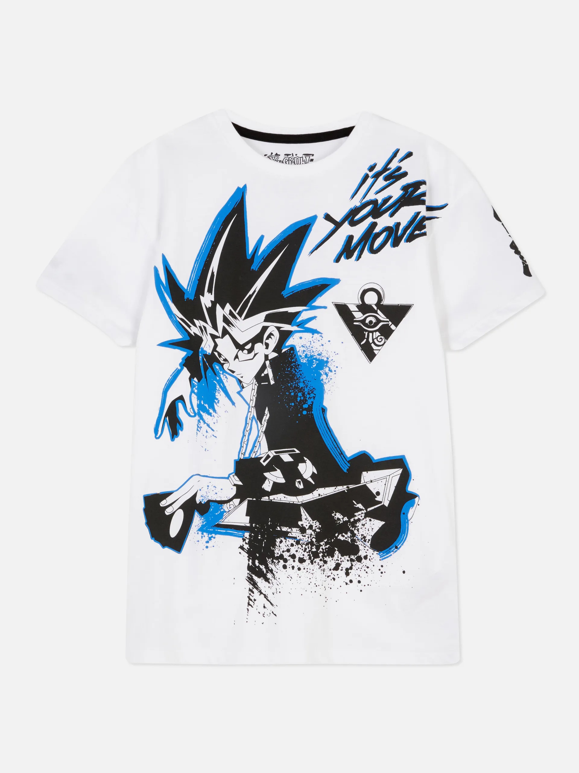 Yu-Gi-Oh! Camiseta de manga corta