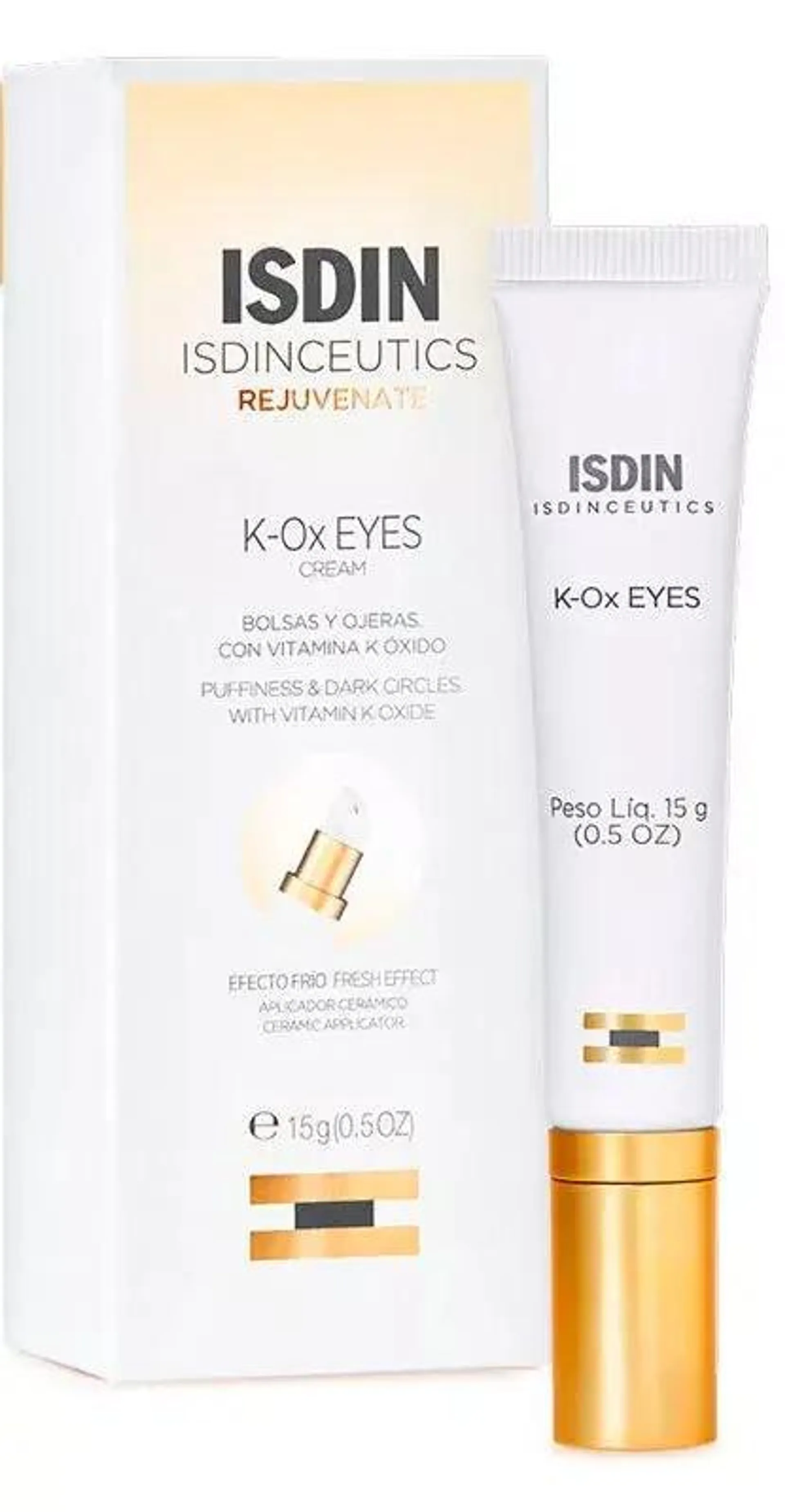 Isdin Isdinceutics K-OX Eyes Contorno de Ojos 15 ml