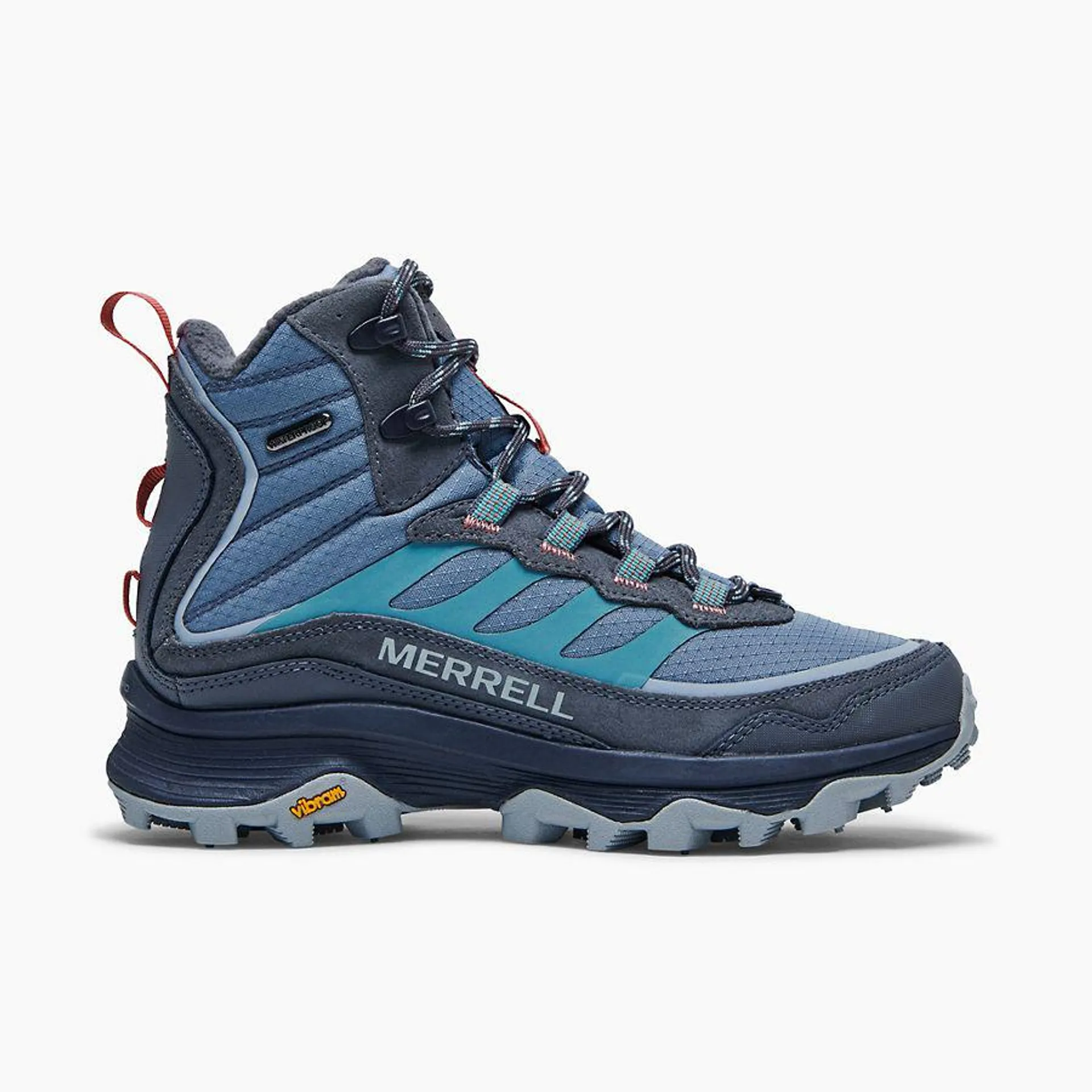 Mujer Moab Speed Thermo Mid Waterproof