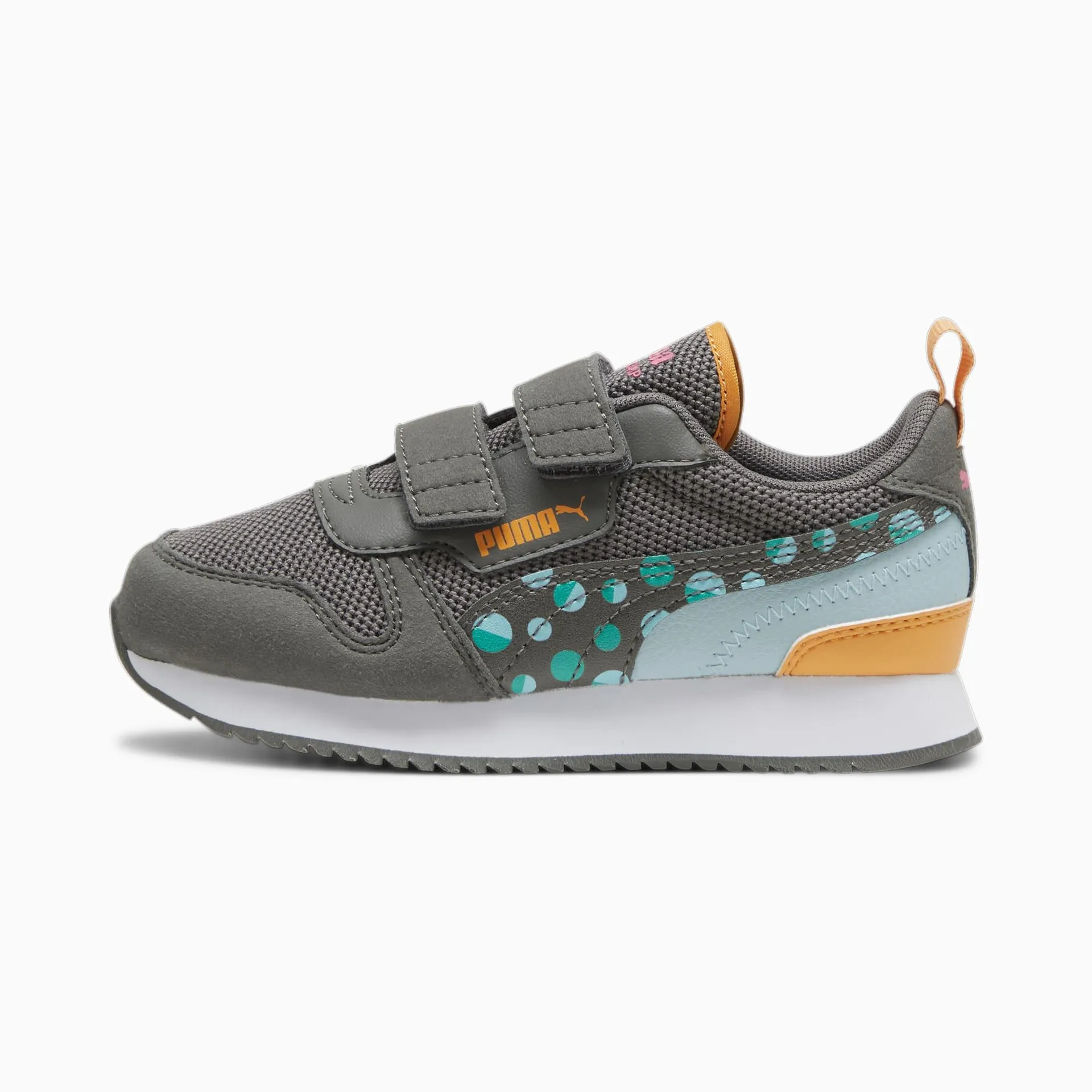 Zapatillas PUMA R78 Summer Camp para niños