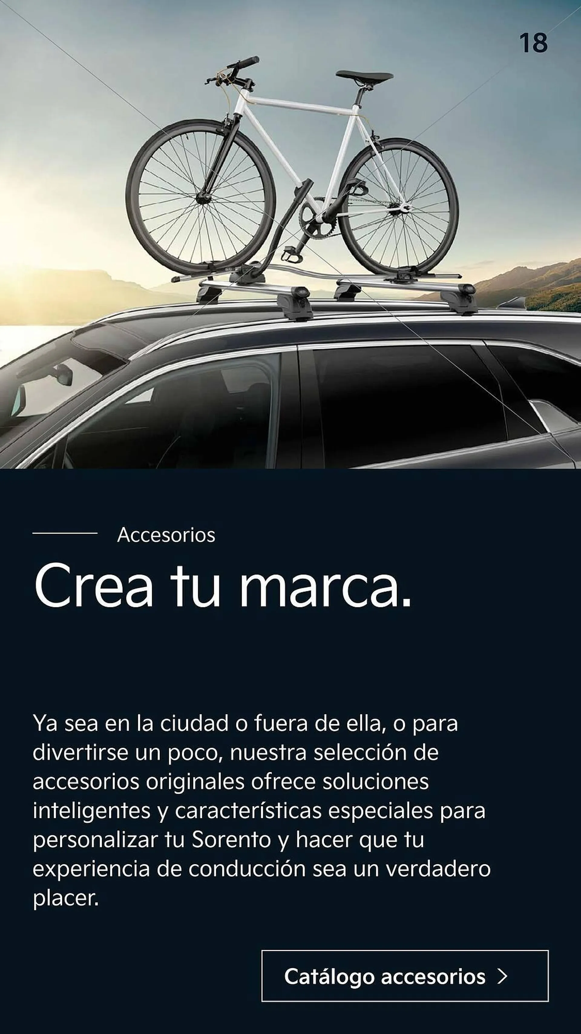 Catálogo de Folleto Kia 15 de julio al 13 de julio 2025 - Página 18