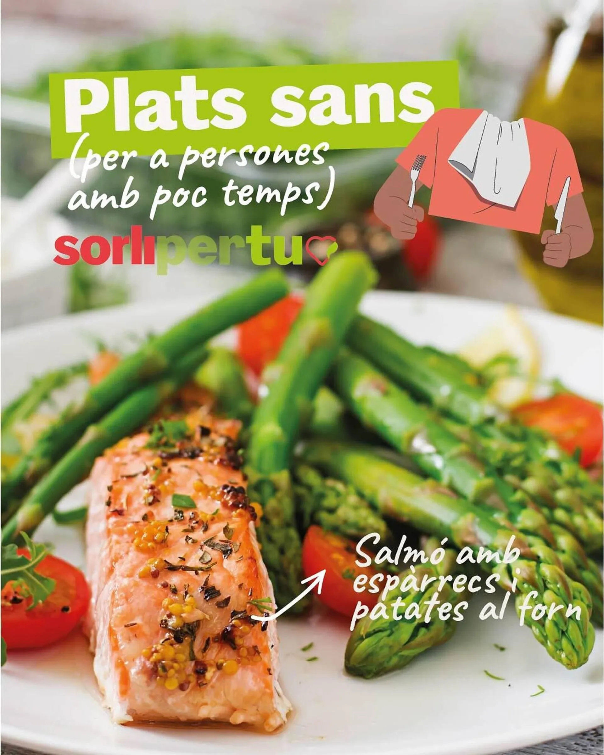 Folleto Sorli - 1