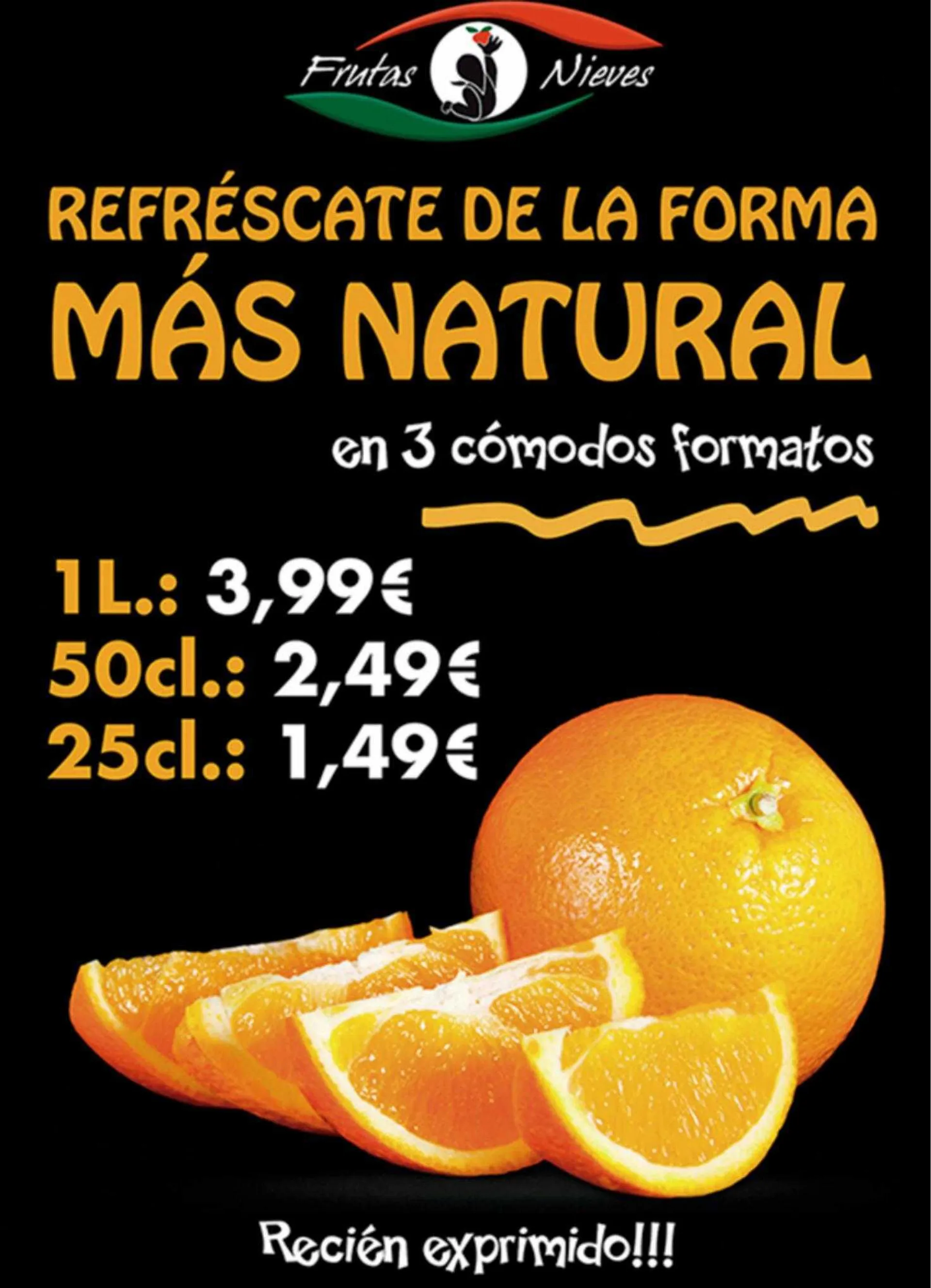 Catálogo Frutas Nieves - 2