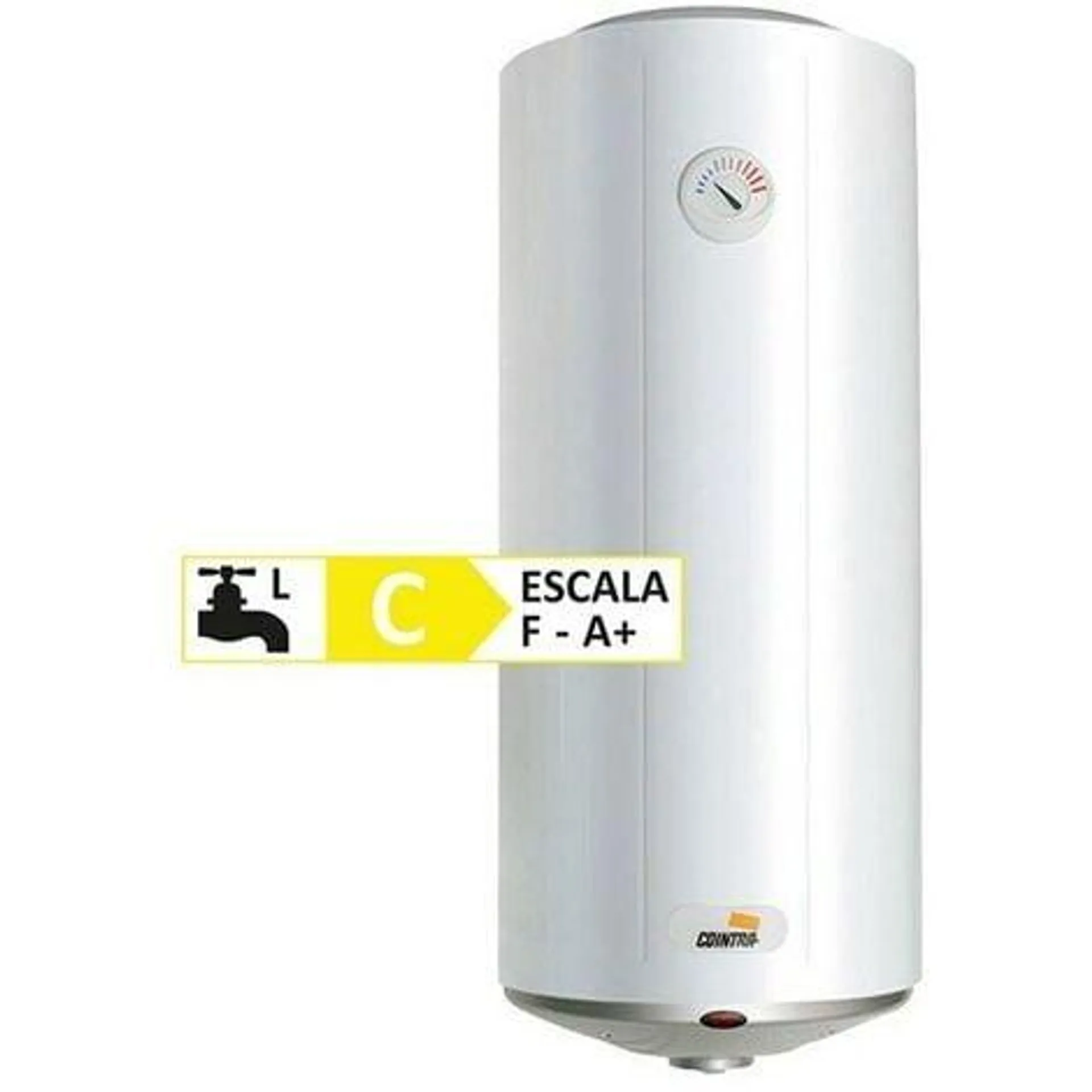 Termo eléctrico TNC PLUS - COINTRA Capacidad: 100 L