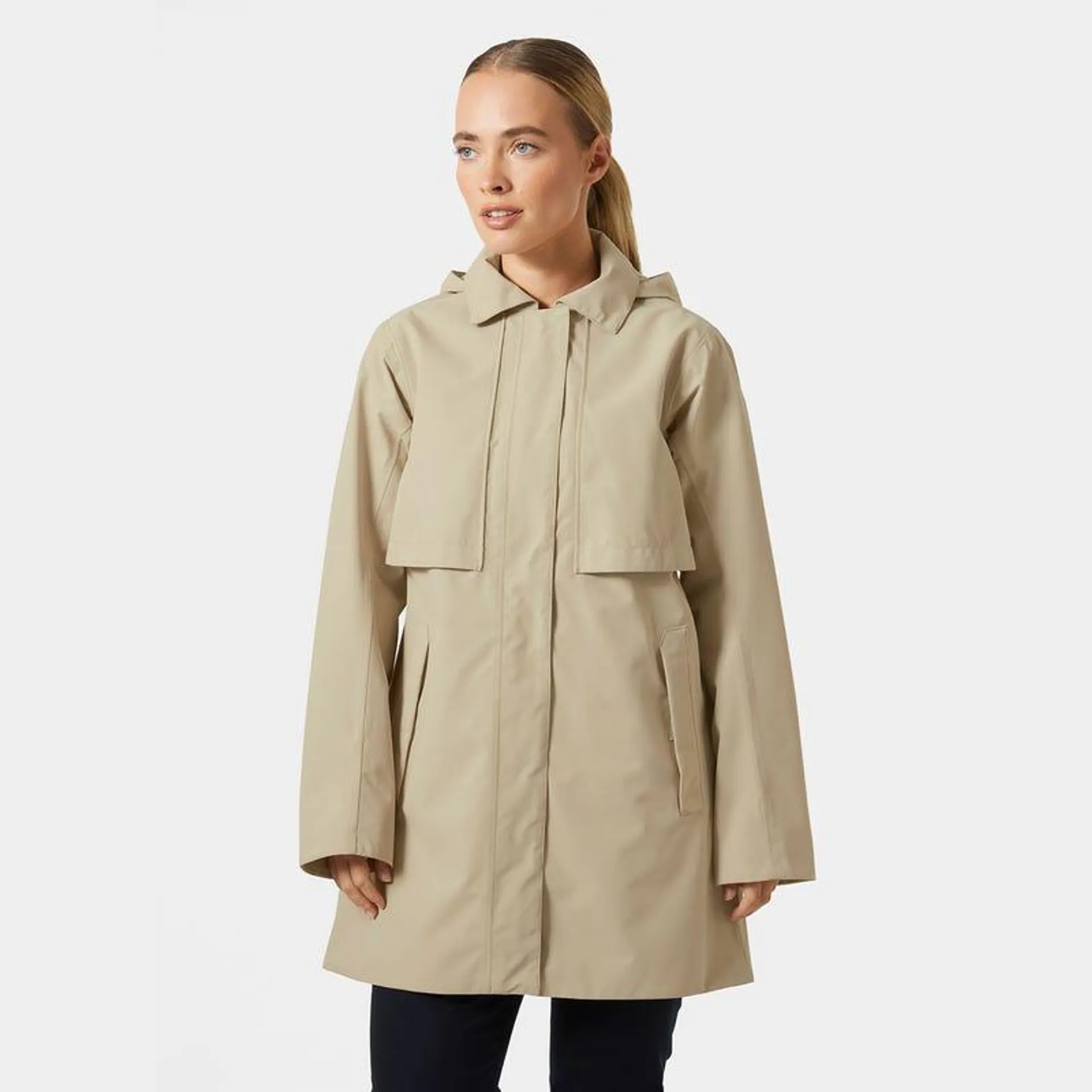 Women’s Lilja Raincoat