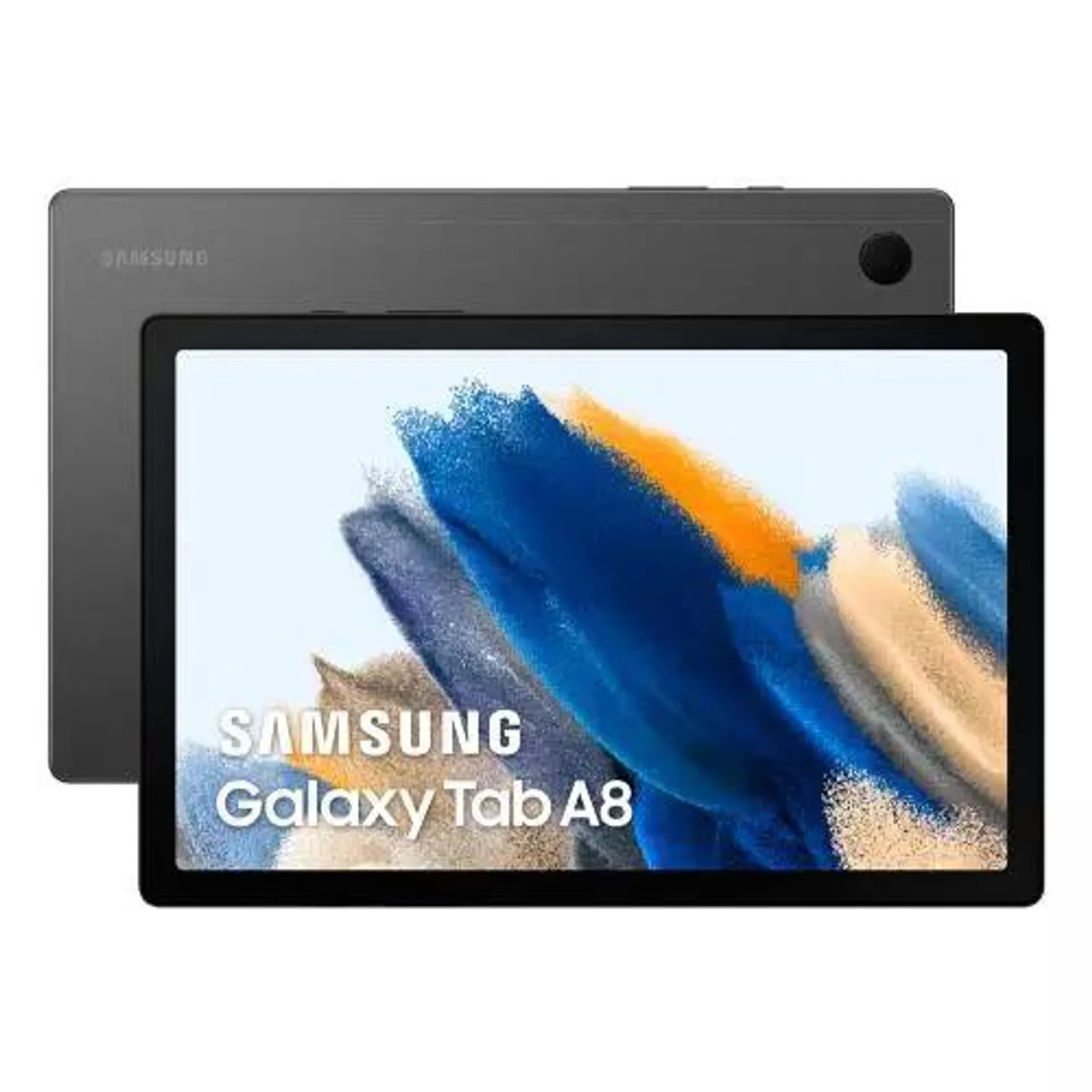 Tablet Samsung Galaxy Tab A8 32GB Gris 0cm, 32GB, 10.5, Octa core , 2GHz, 3GB