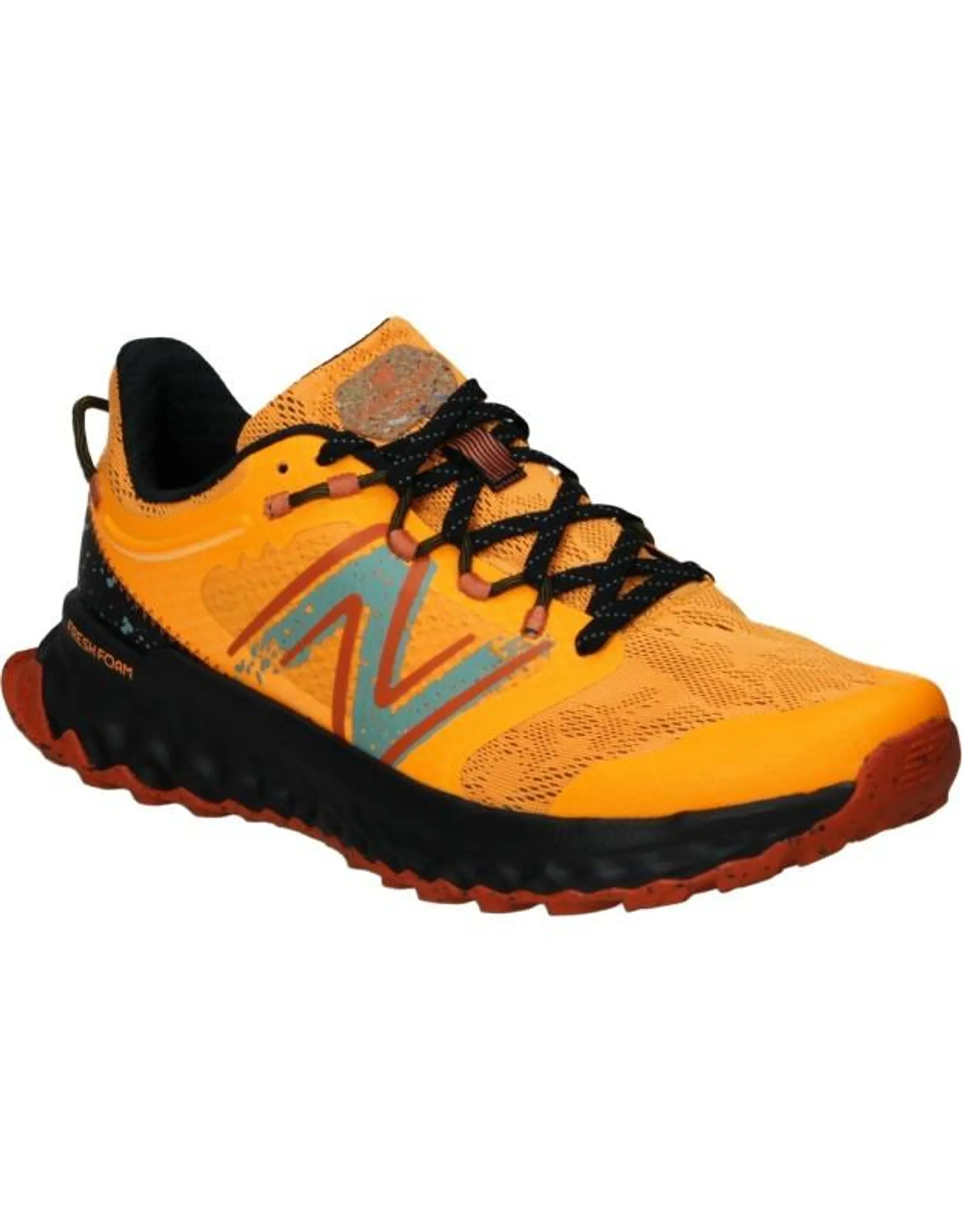 Zapatillas naranjas New Balance Foam Garoé