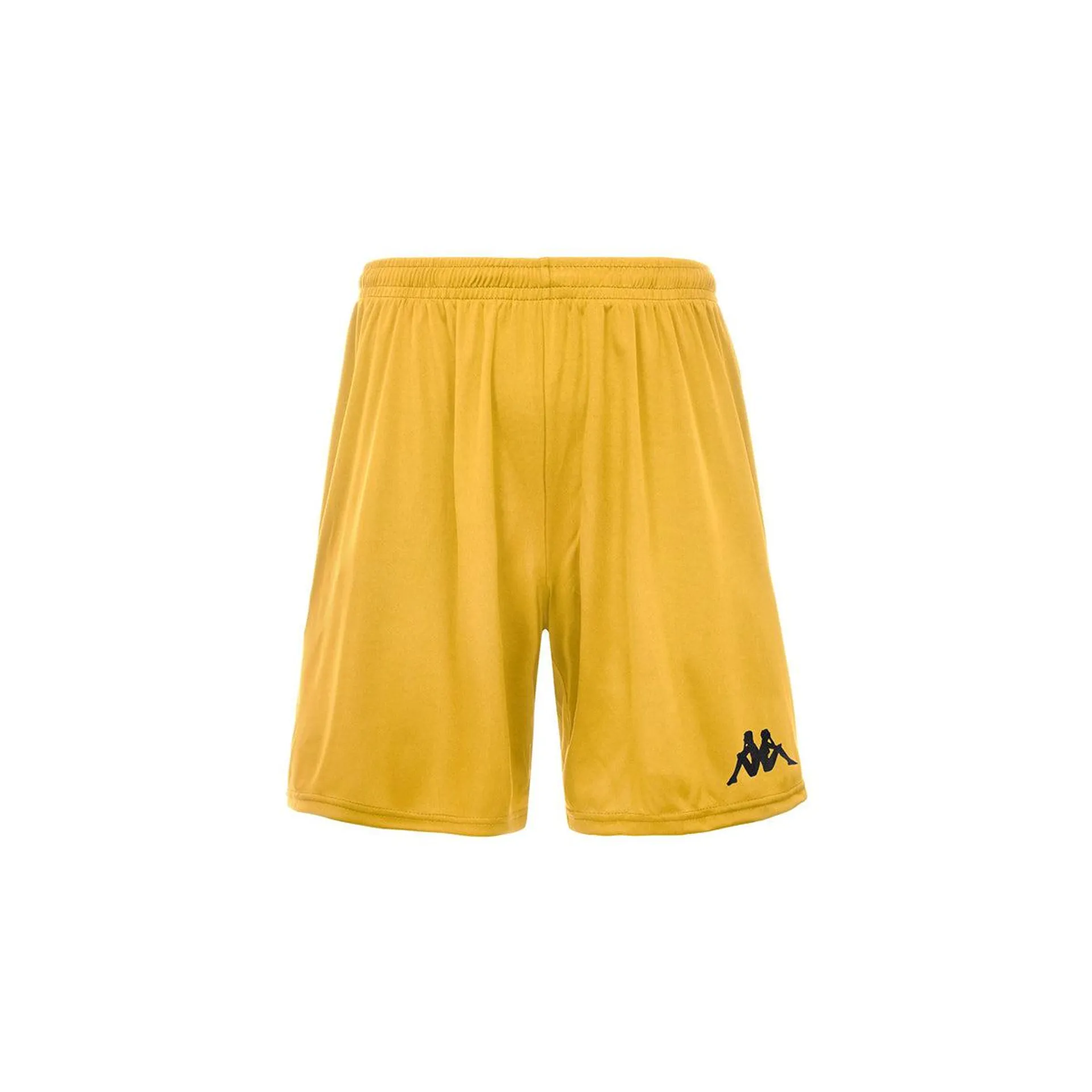 Pantalones cortes Borgo Amarillo Hombre