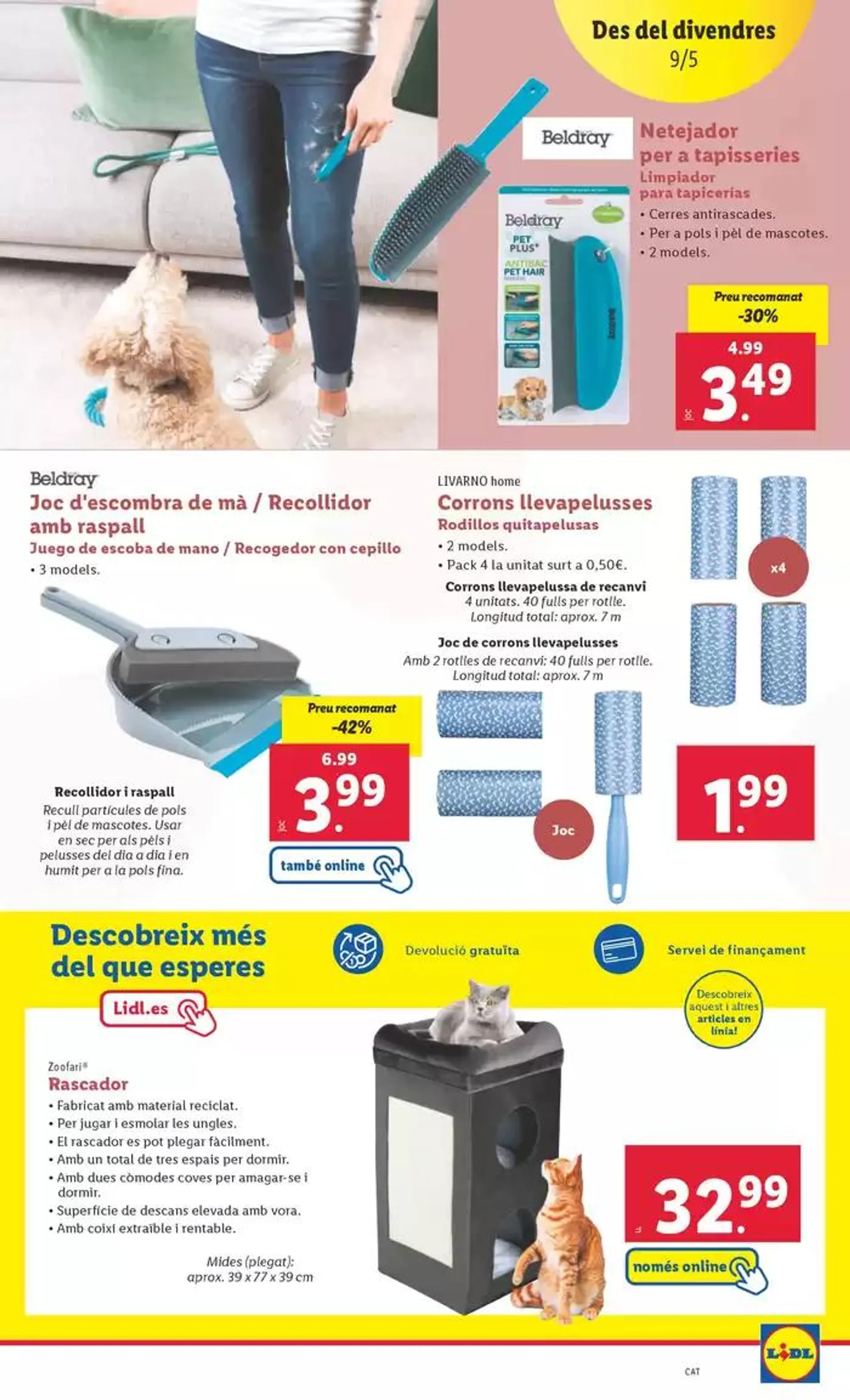 Catálogo de № 1 PRECIO - Ofertas válidas del 05/05 al 11/05 5 de mayo al 11 de mayo 2025 - Página 62