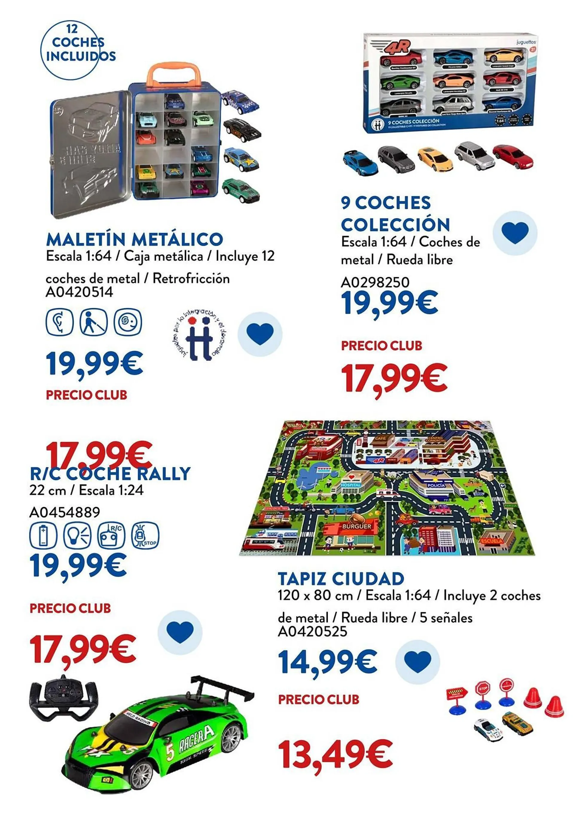 Catálogo de Folleto Juguettos 11 de junio al 31 de agosto 2025 - Página 104