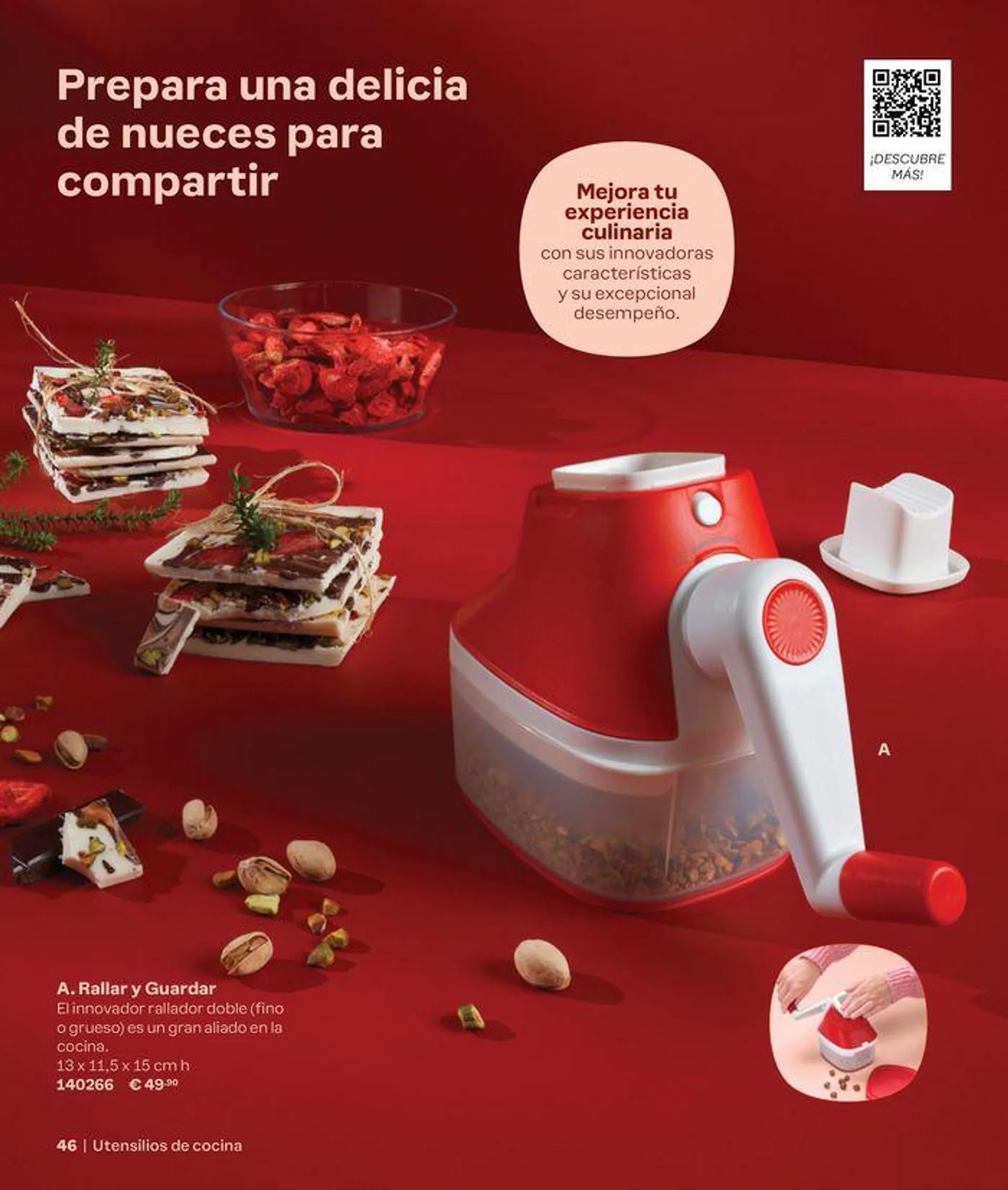 Catálogo de Catálogo Tupperware  3 de septiembre al 28 de febrero 2025 - Página 46