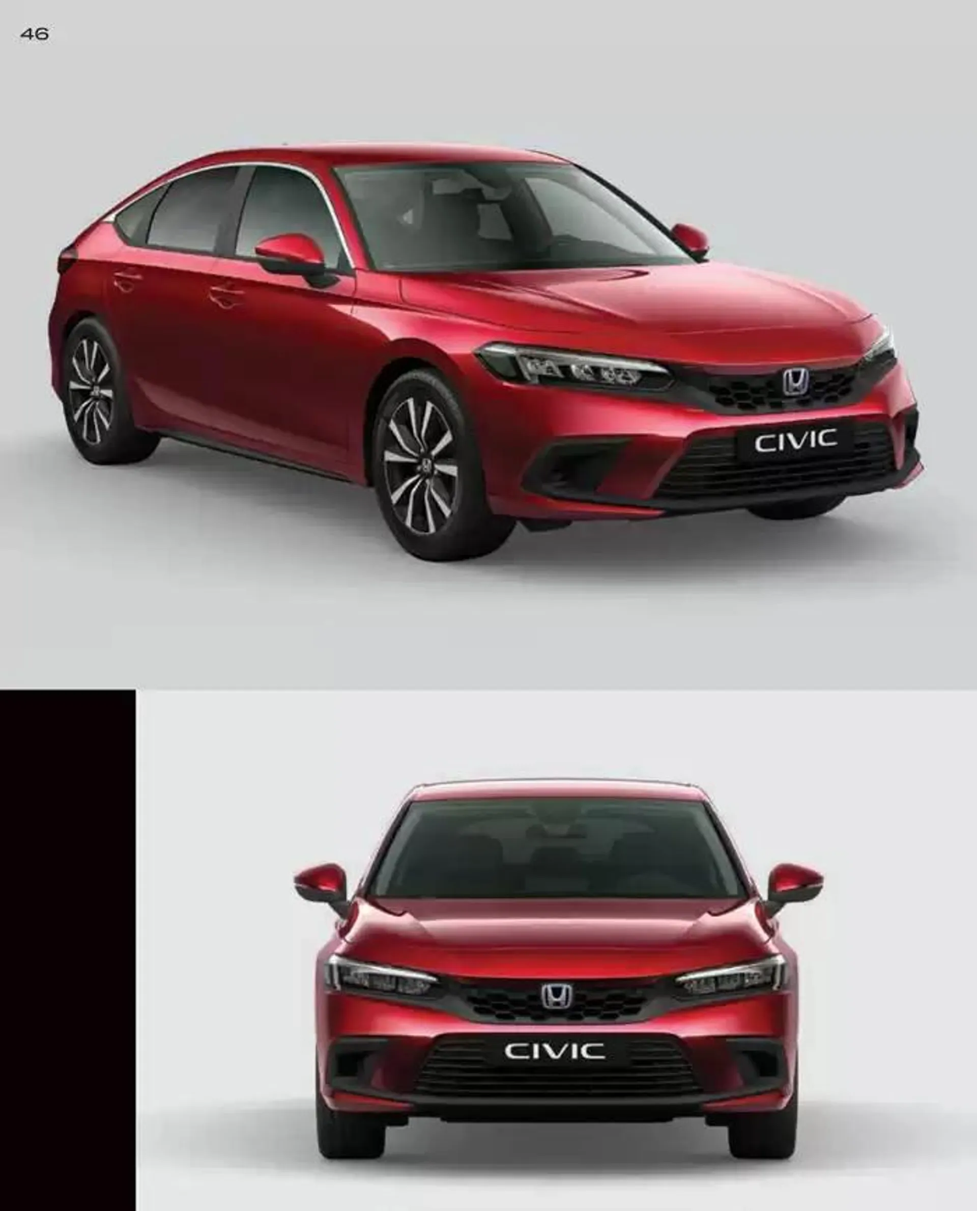 Catálogo de Honda Civic-Hybrid 30 de agosto al 30 de junio 2025 - Página 46