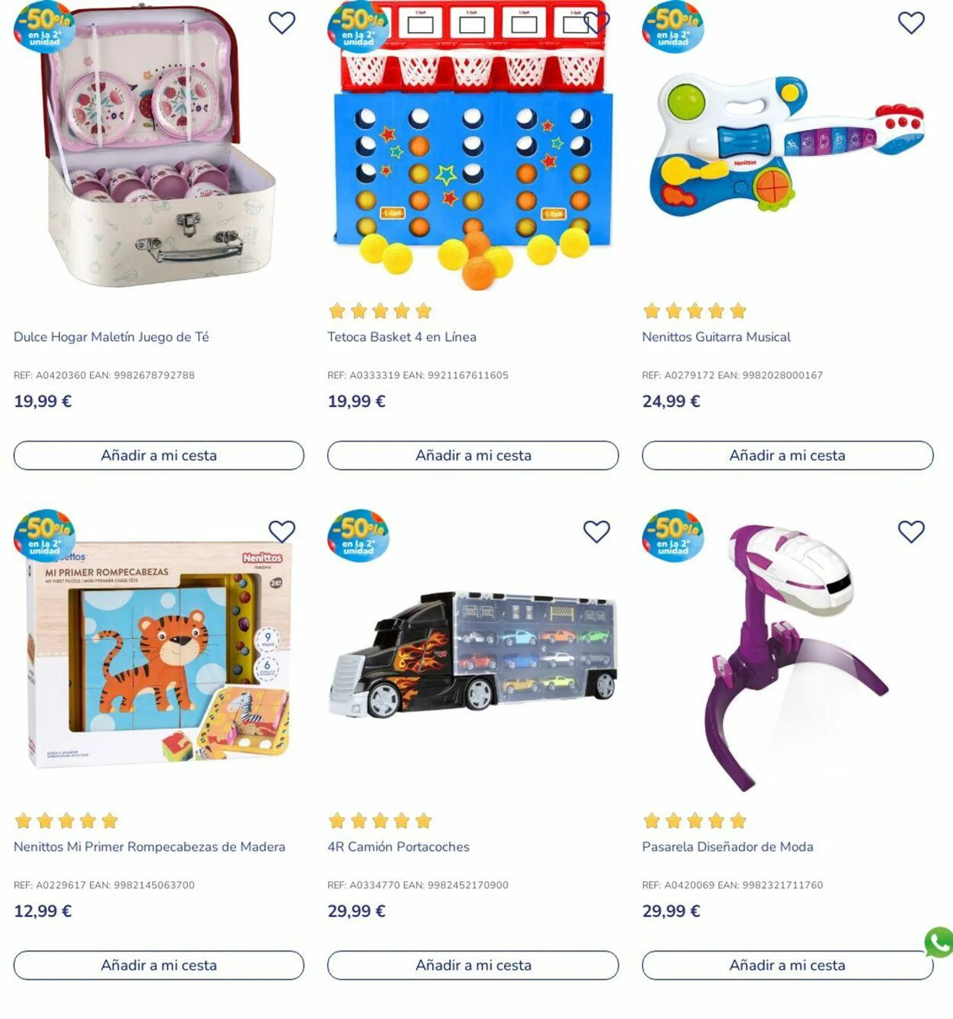 Catálogo de Juguettos Oferta actual 21 de abril al 30 de abril 2025 - Página 44
