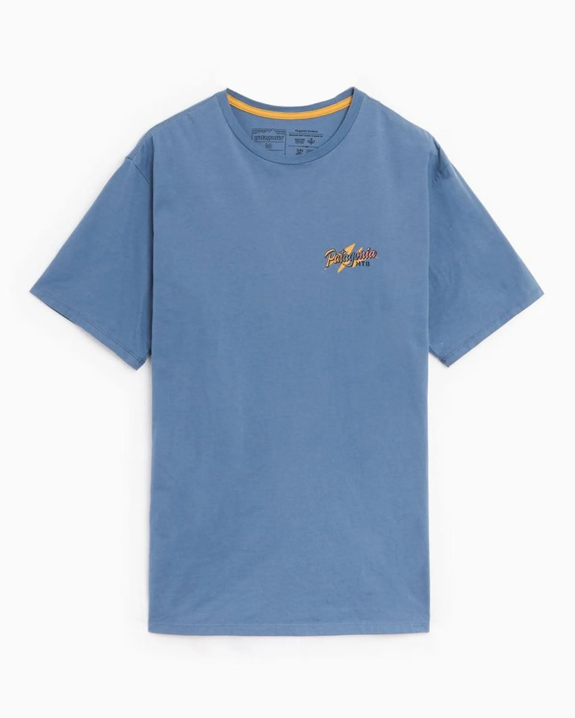 Patagonia Trail Hound Men's Organic T-Shirt