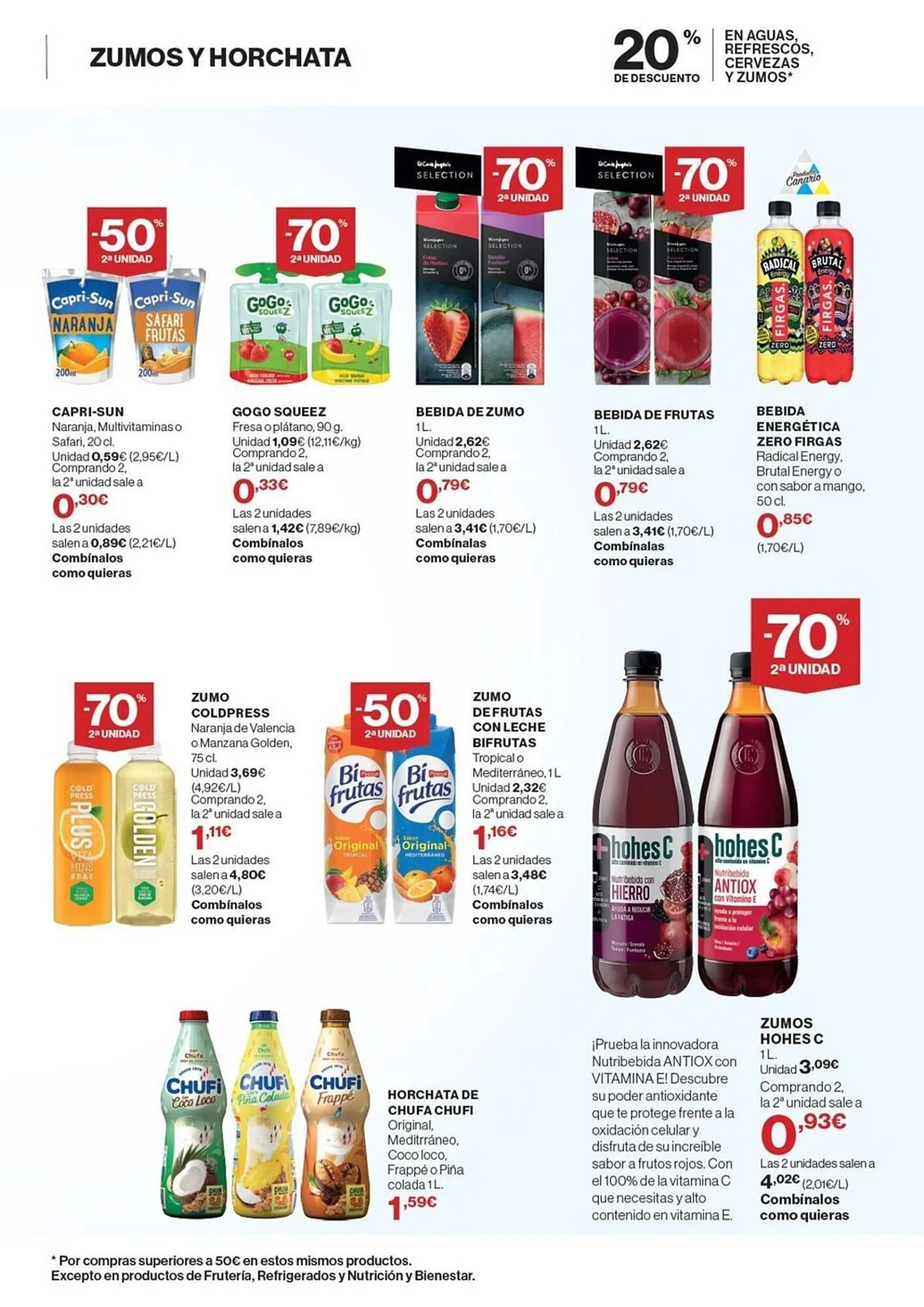 Catálogo de Folleto El Corte Inglés 5 de junio al 18 de junio 2025 - Página 9