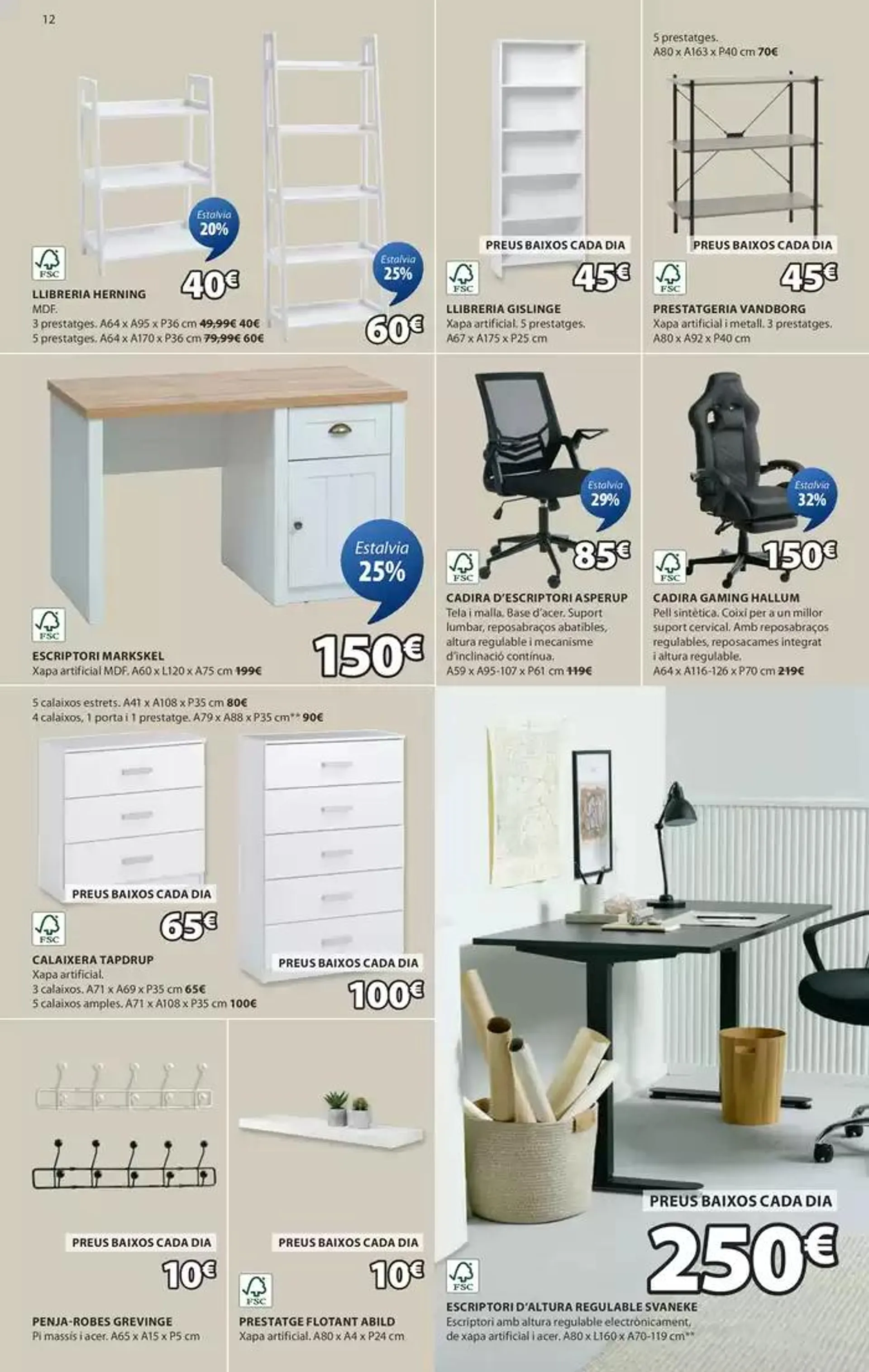 Catálogo de Una gran oferta per al teu espai exterior Estalvia fins a un 50% 15 de mayo al 11 de junio 2025 - Página 13