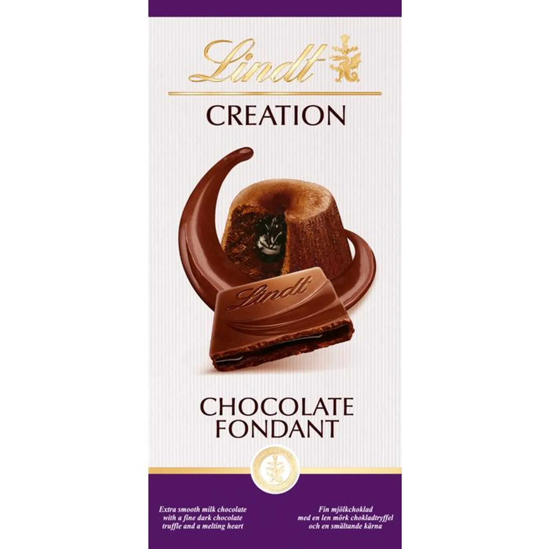 Tableta de Chocolate Creation Coulan - Lindt