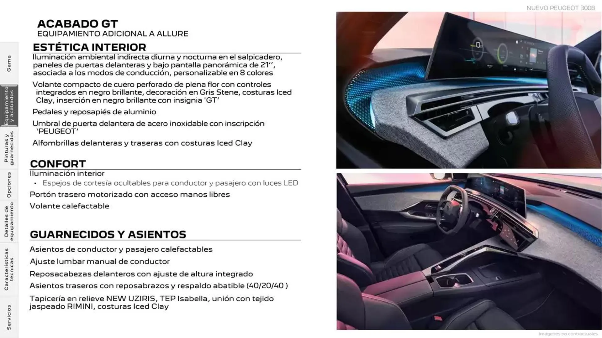 Catálogo de Peugeot NUEVO 3008 5 de marzo al 5 de marzo 2026 - Página 9