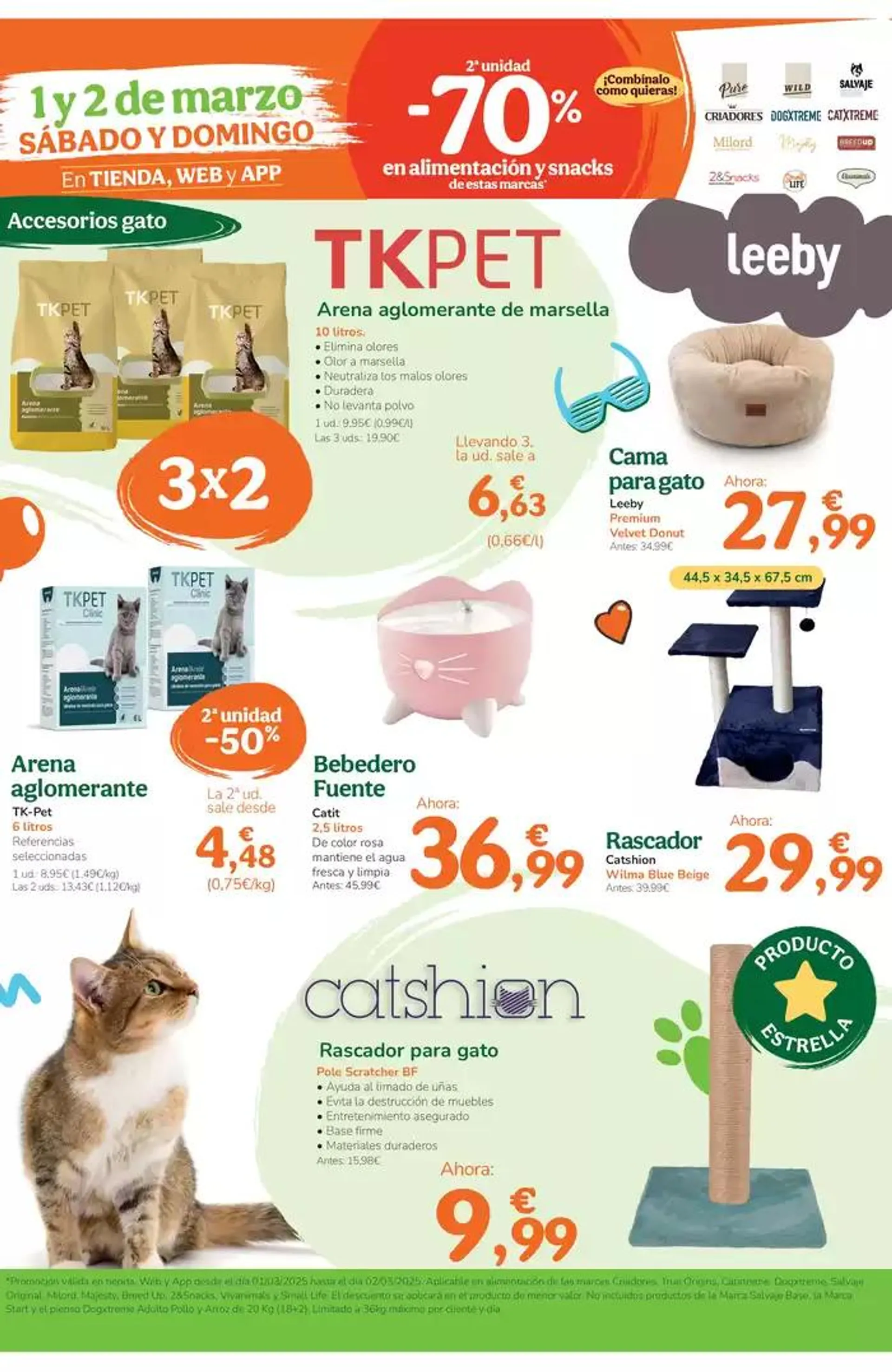 Catálogo de Ofertazas que dan el cante. Marzo fest 27 de febrero al 26 de marzo 2025 - Página 14