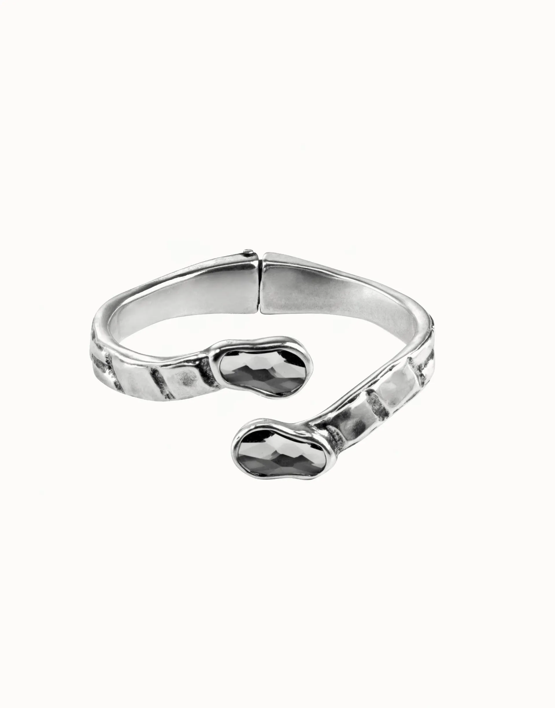 Sterling silver-plated bracelet