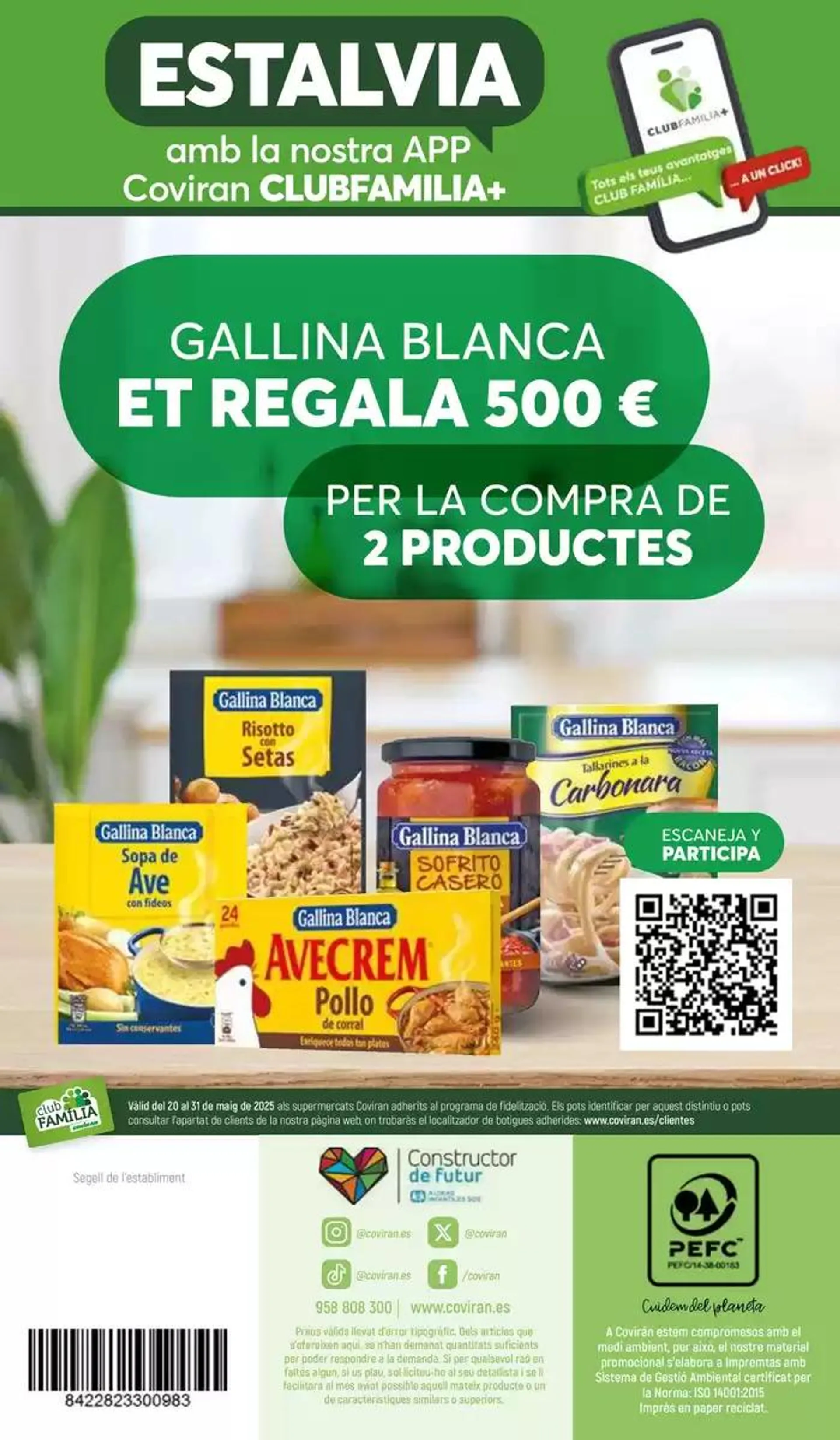 Catálogo de Vàlid del 20 al 31 de maig de 2025 20 de mayo al 31 de mayo 2025 - Página 16