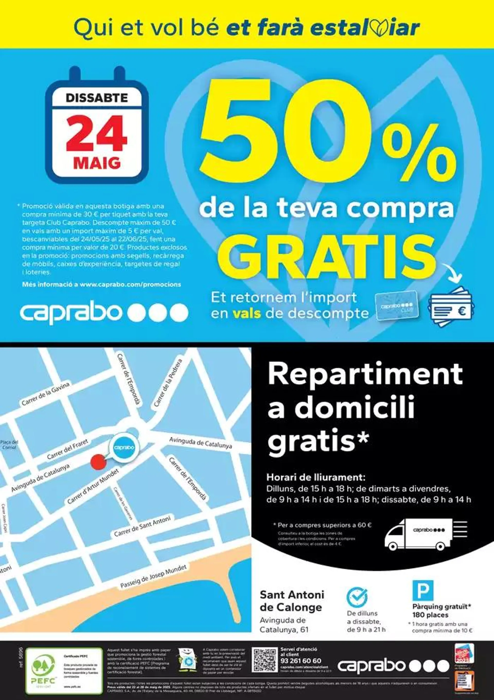 Catálogo de Especial inauguració 22 de mayo al 28 de mayo 2025 - Página 20