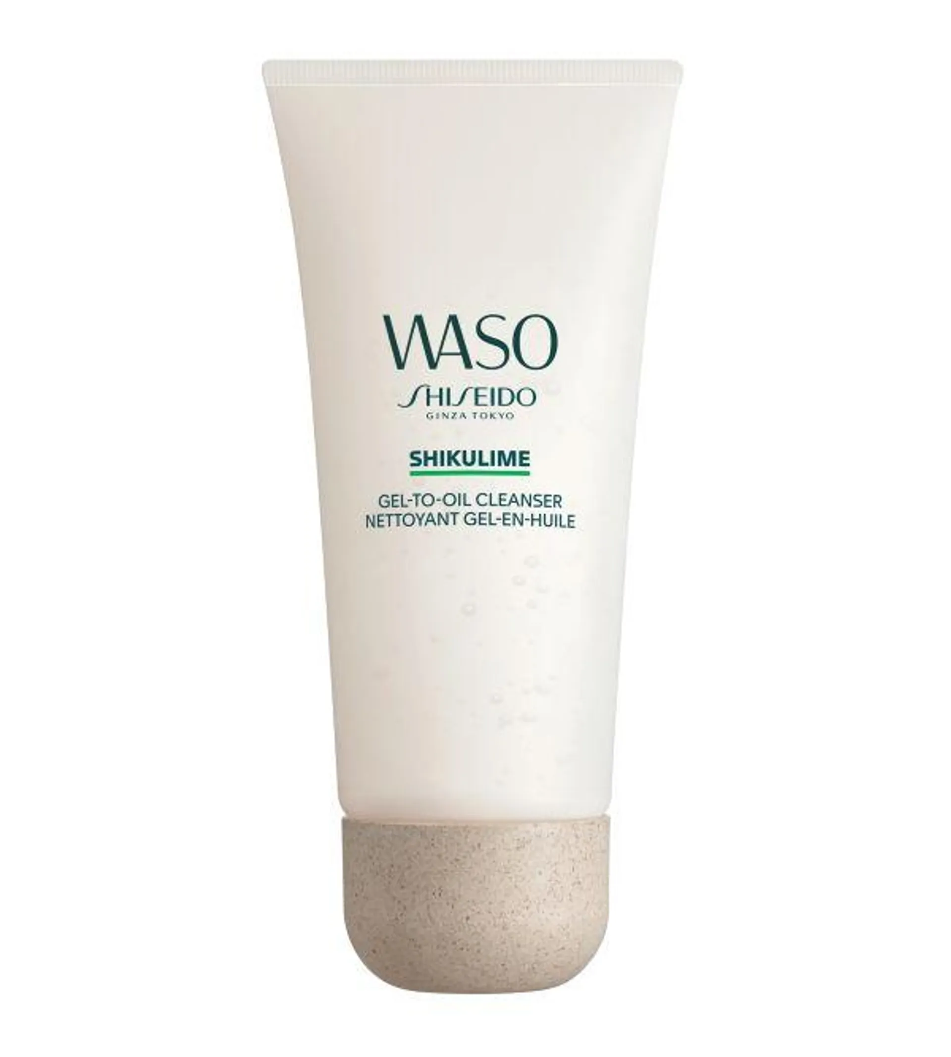 Waso Nettoyant Gel-En-Huile