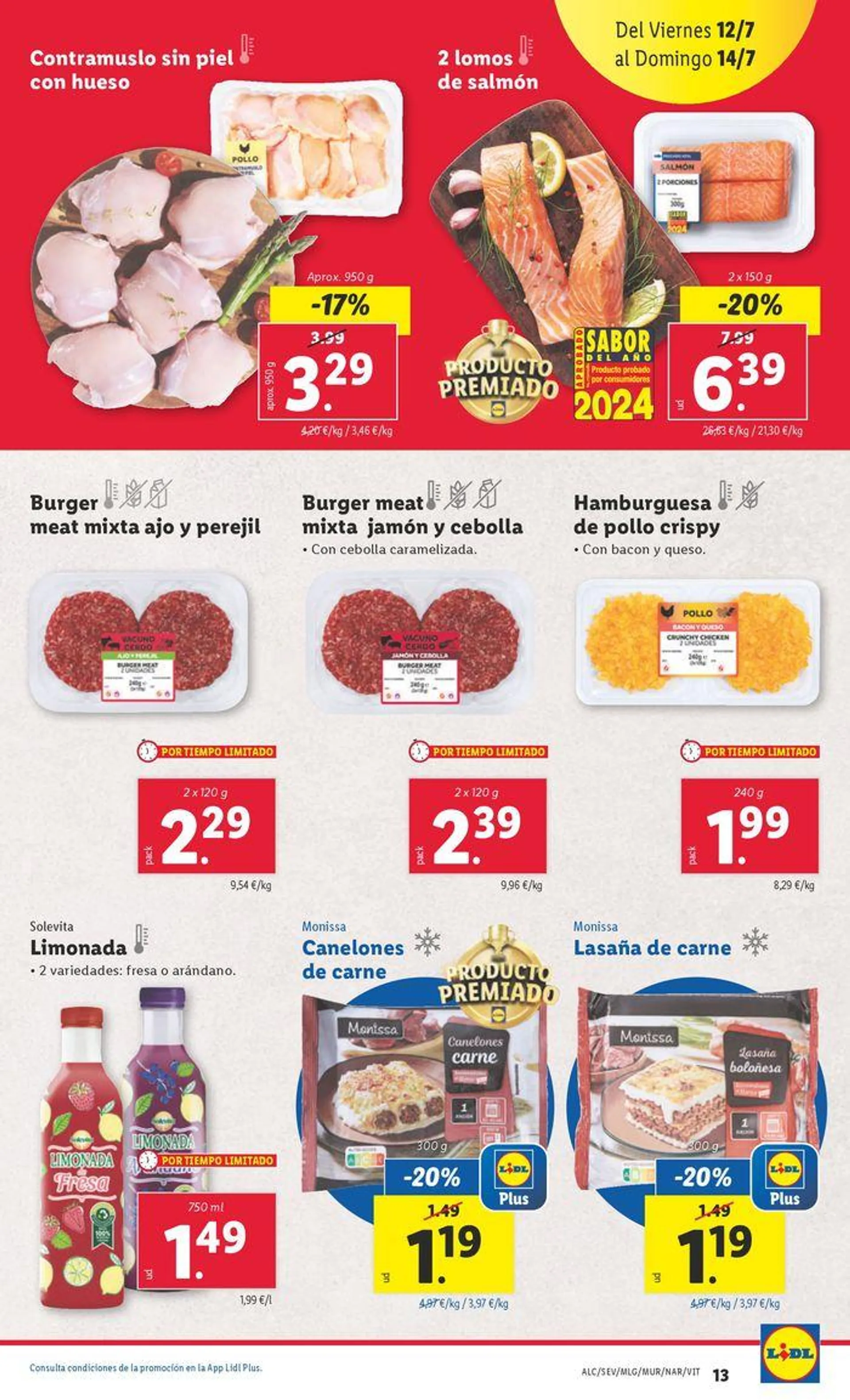 Catálogo de ¡Bazar Lidl! 8 de julio al 9 de junio 2024 - Página 33