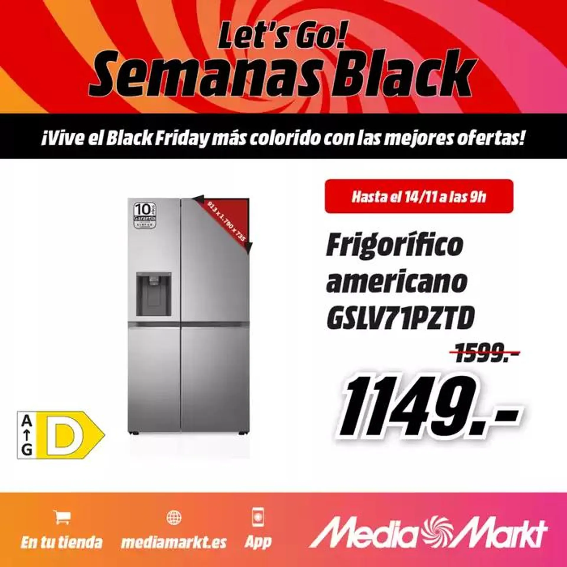 Catálogo de Black Friday  8 de noviembre al 14 de noviembre 2024 - Página 3