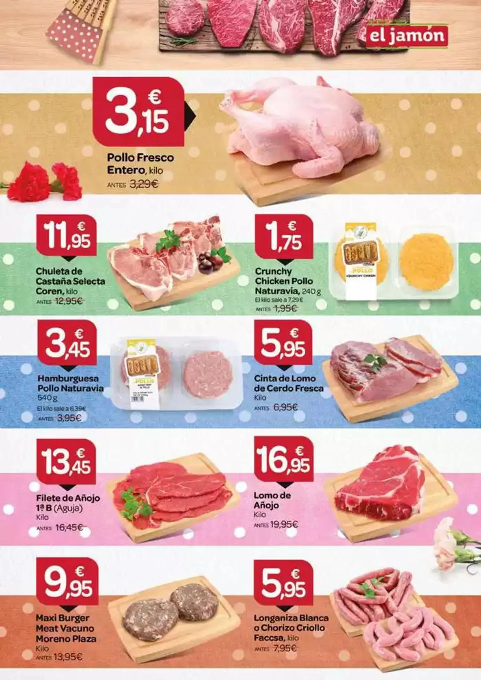 Catálogo de Precios válidos del 30 de abril al 4 de junio 30 de abril al 4 de junio 2025 - Página 3