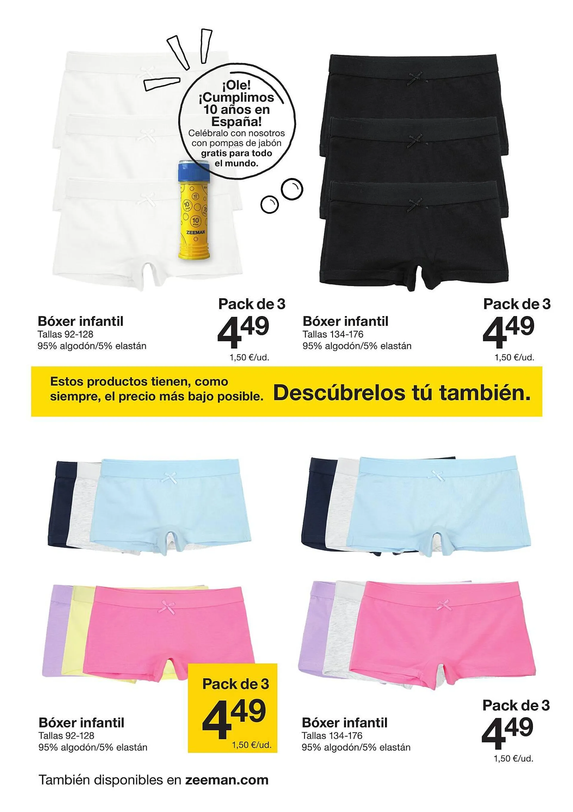 Catálogo de Folleto Zeeman 24 de mayo al 6 de junio 2025 - Página 22