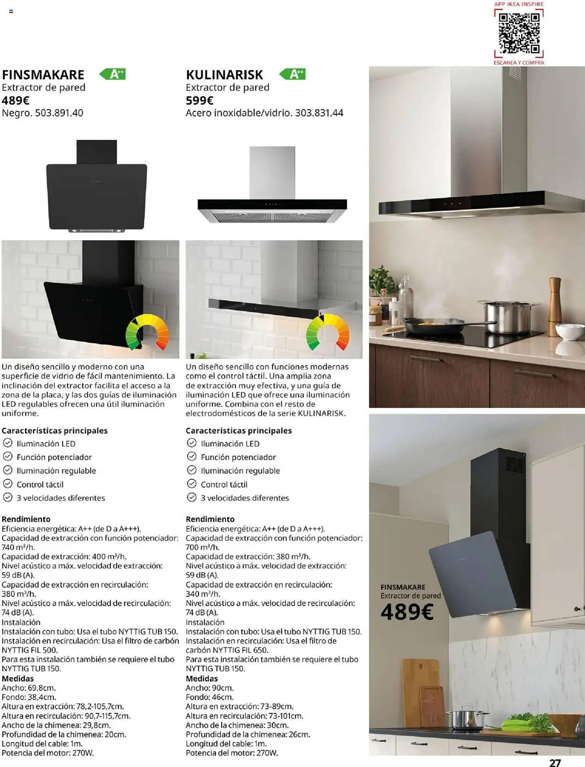 Catálogo de Folleto IKEA 4 de febrero al 31 de agosto 2025 - Página 27