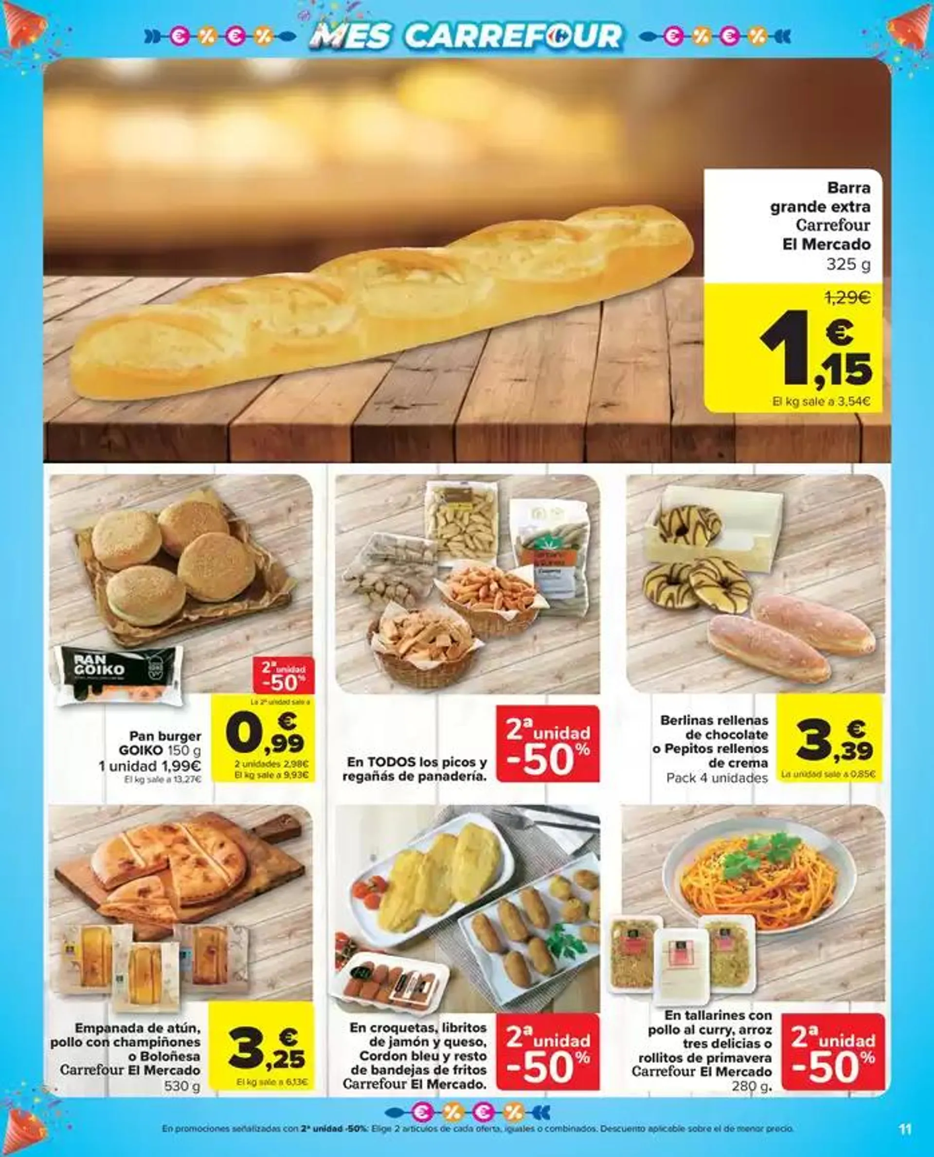 Catálogo de 2ªunidad -50% En más de 700 productos 13 de mayo al 26 de mayo 2025 - Página 11