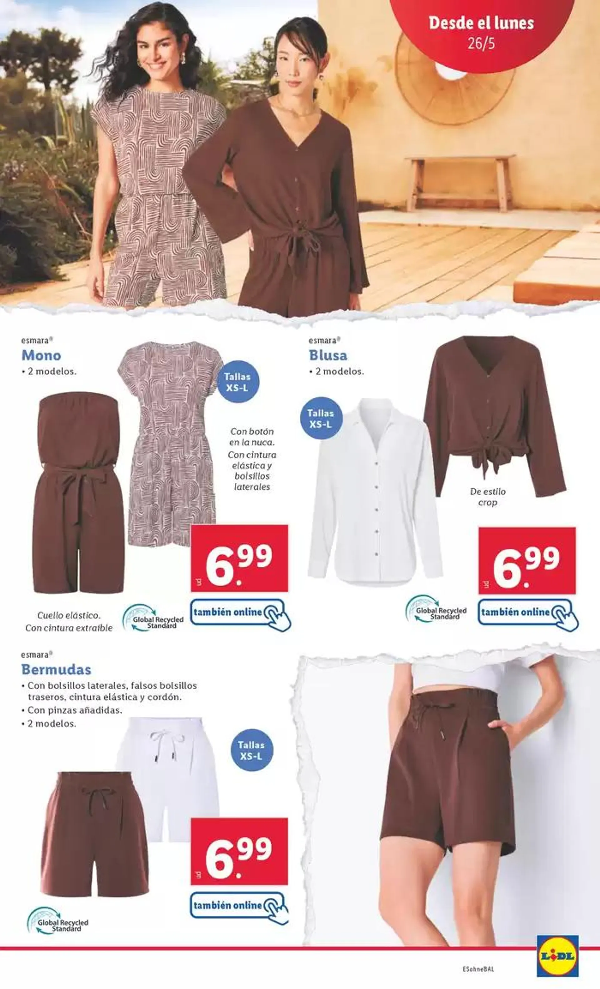 Catálogo de № 1 PRECIO - Ofertas válidas del 26/05 al 01/06 26 de mayo al 1 de junio 2025 - Página 30