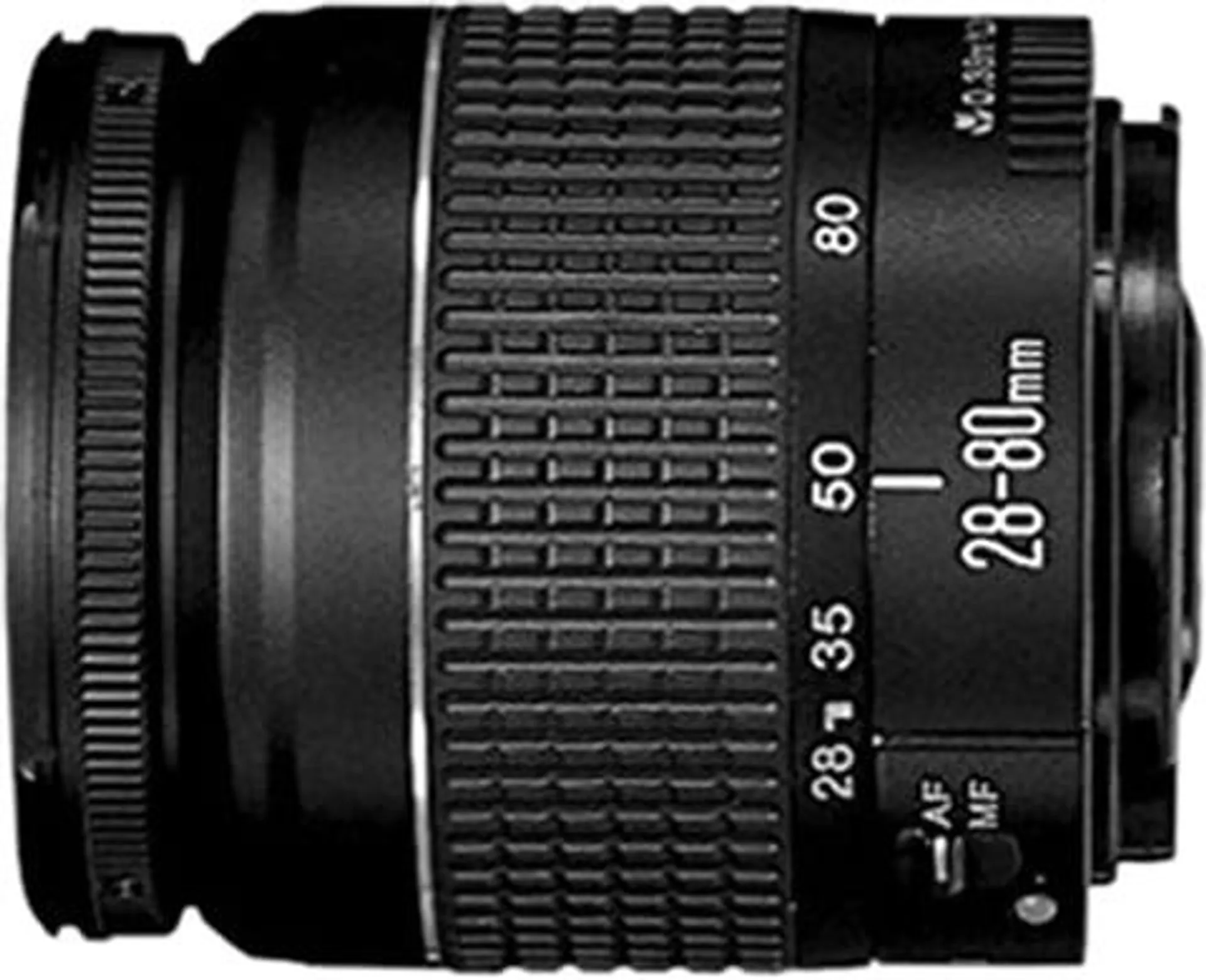 Canon EF 28-80mm f/3.5-5.6 II