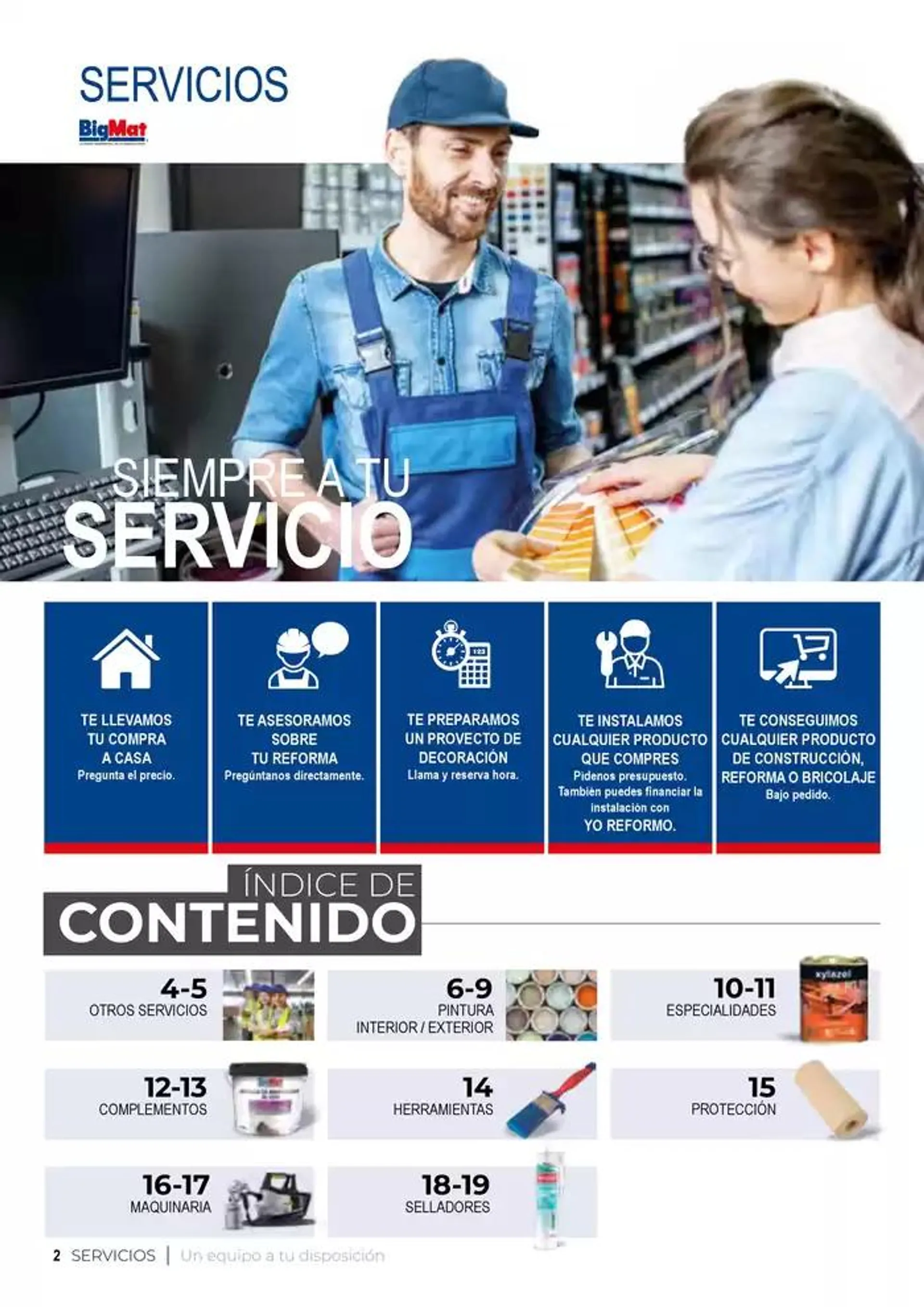 Catálogo de ¡Píntalo a lo grande! 8 de abril al 15 de mayo 2025 - Página 2