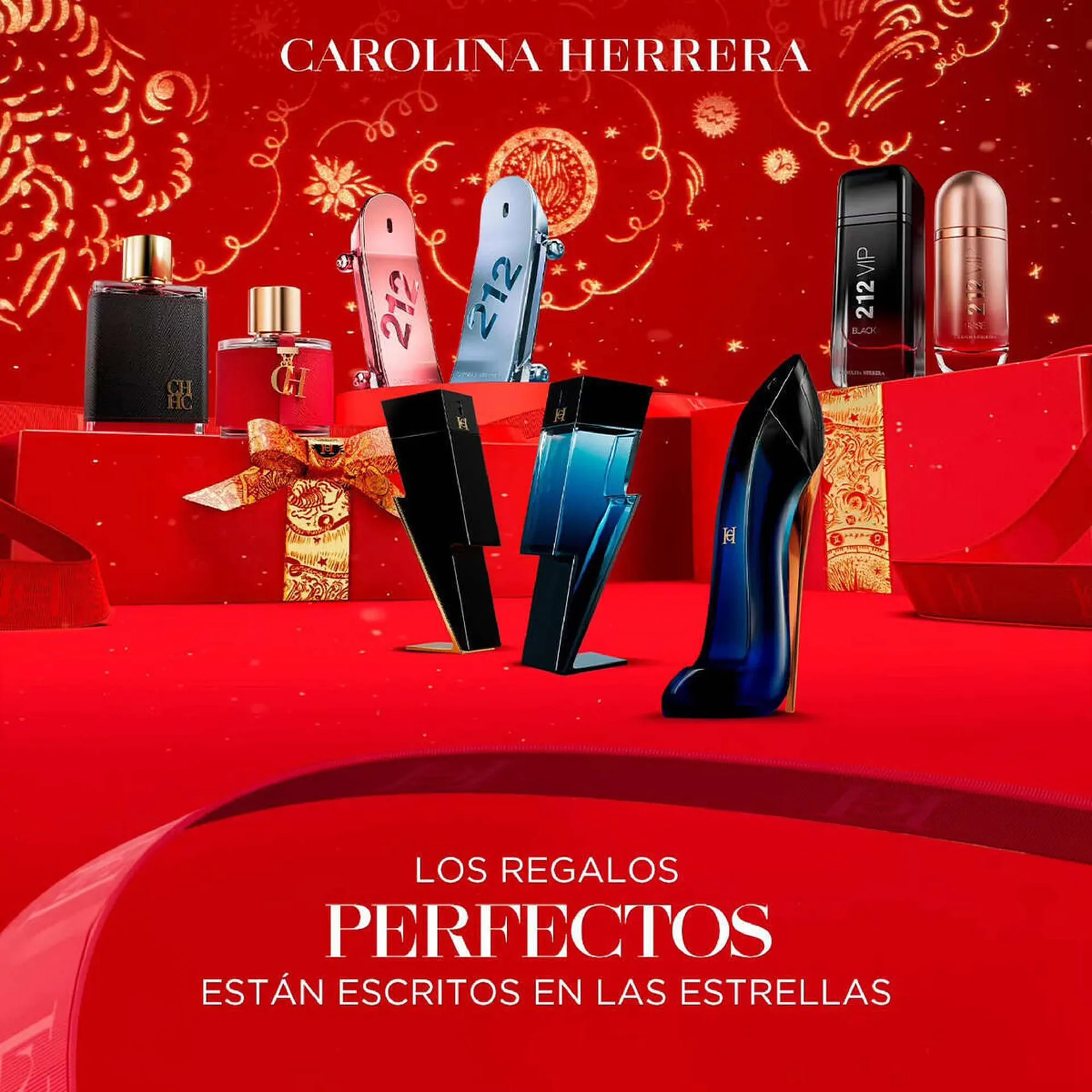Catálogo de Folleto Perfumería Prieto 26 de diciembre al 10 de enero 2024 - Página 1