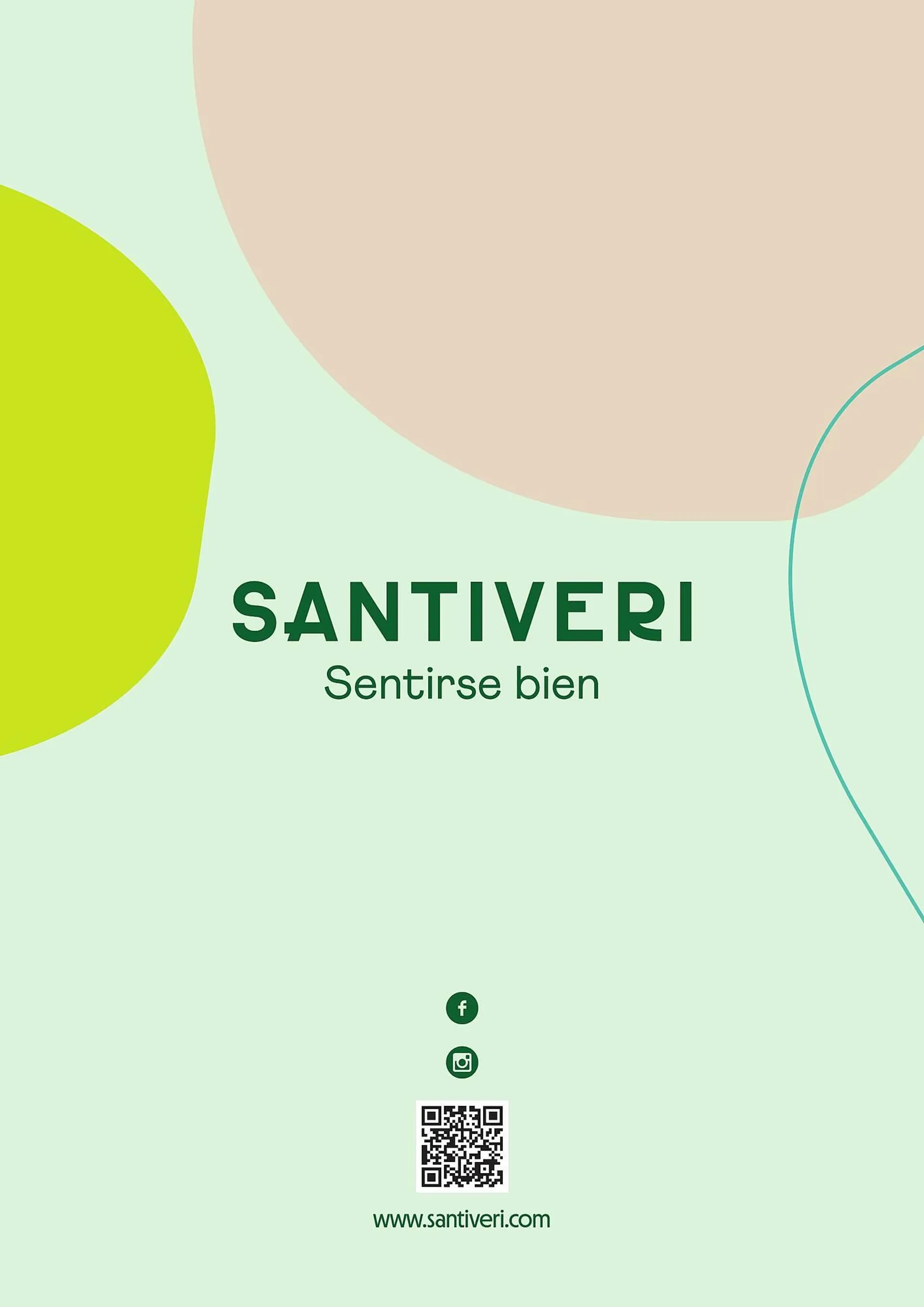 Folleto Santiveri - 67