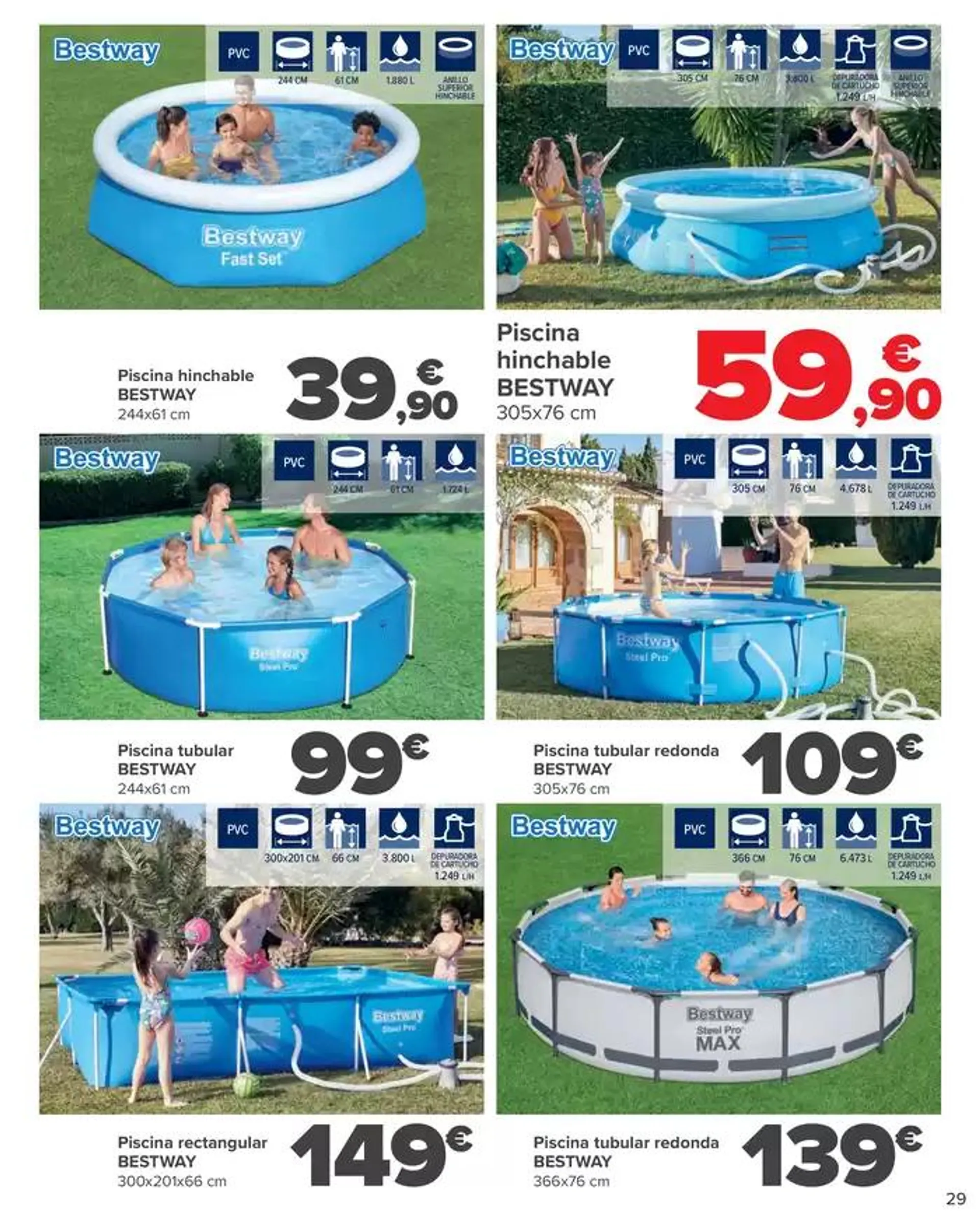 Catálogo de JARDIN 11 de abril al 15 de mayo 2025 - Página 29