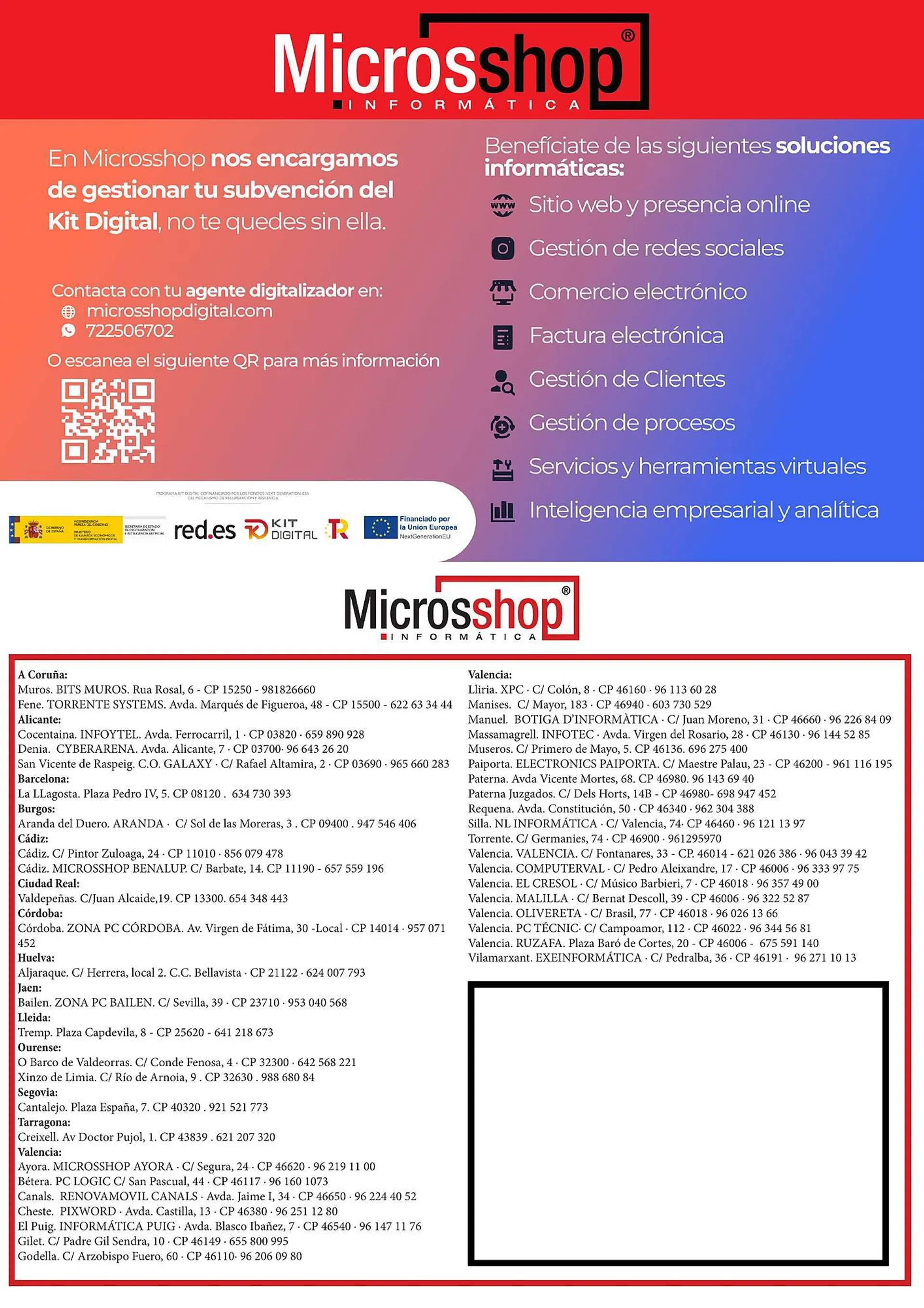 Catálogo de Folleto Microsshop 15 de abril al 31 de mayo 2024 - Página 8