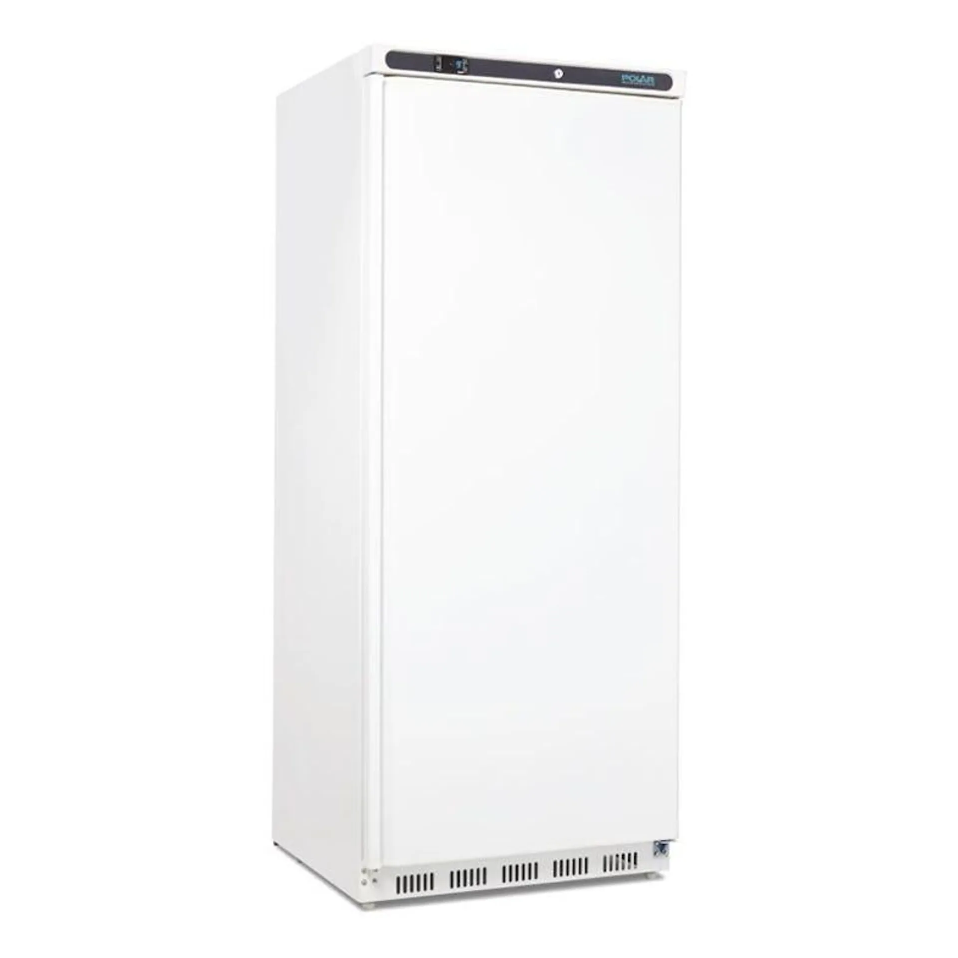 Polar C-serie 1-deurs vriezer wit 600L