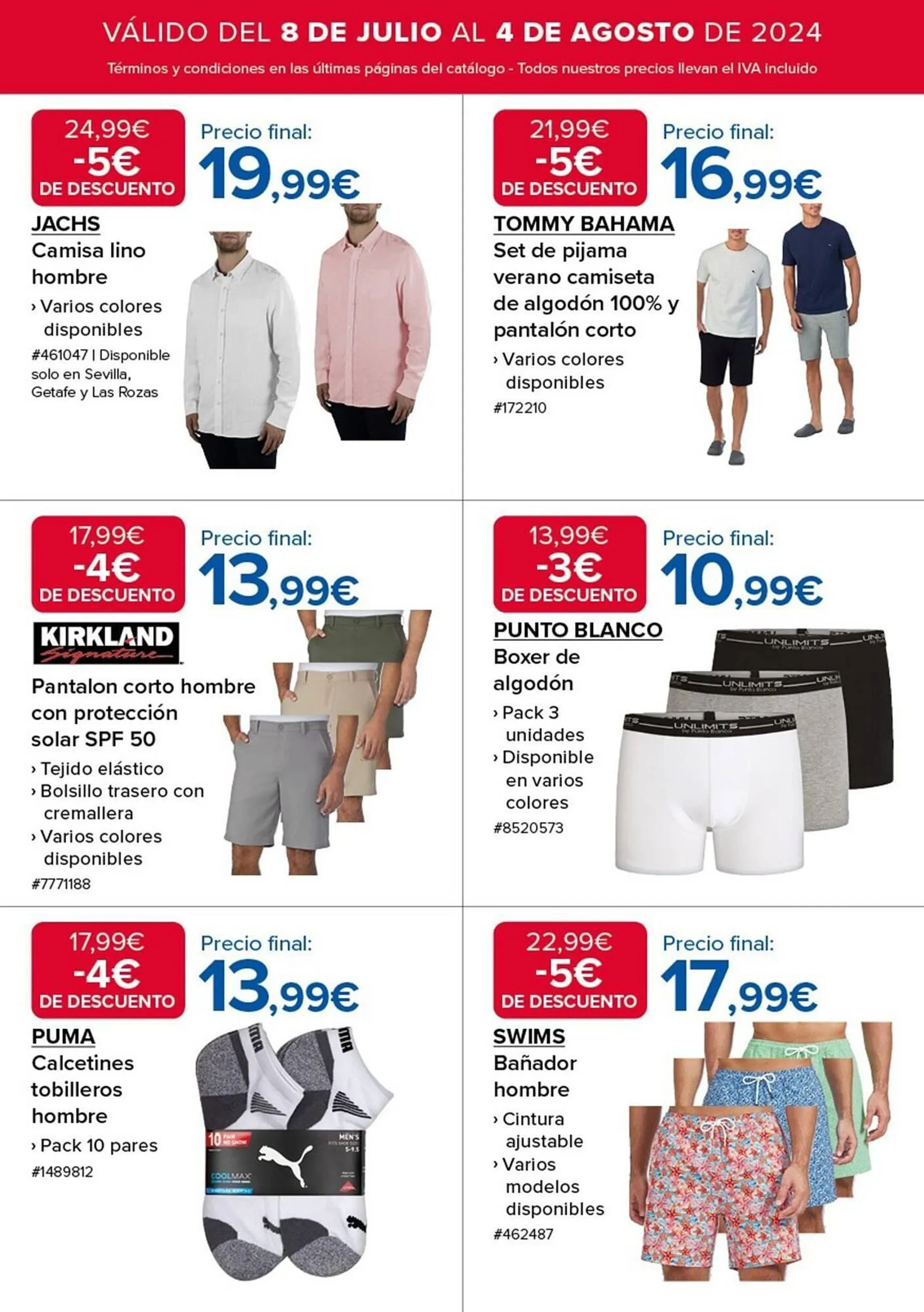 Folleto Costco - 6