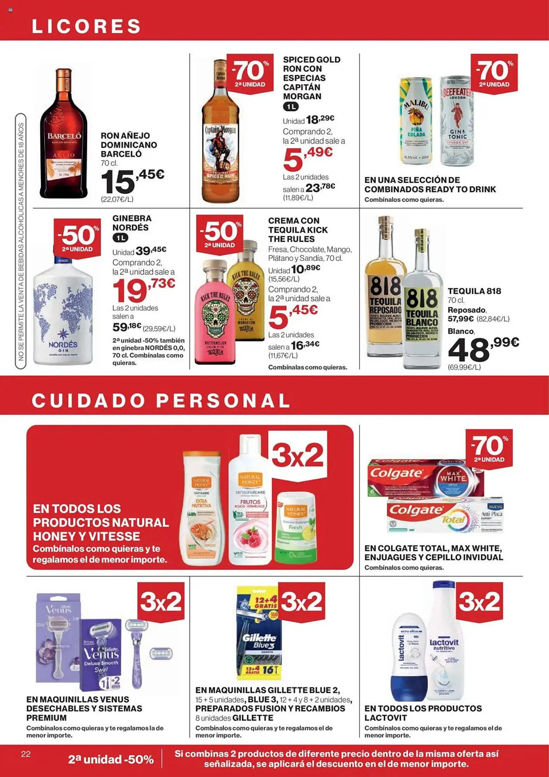Catálogo de Folleto Hipercor 22 de mayo al 4 de junio 2025 - Página 24